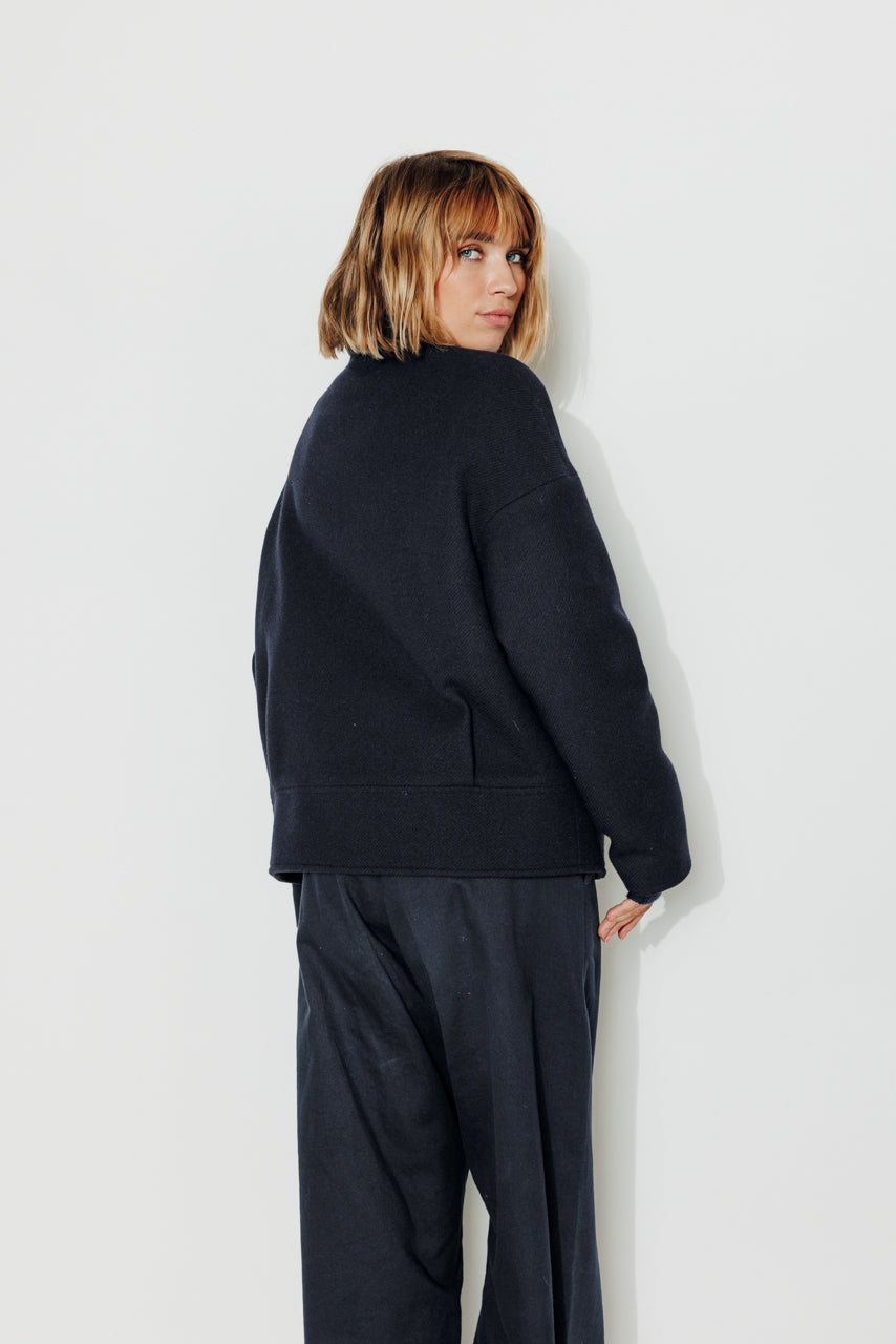 Manteau court Mably