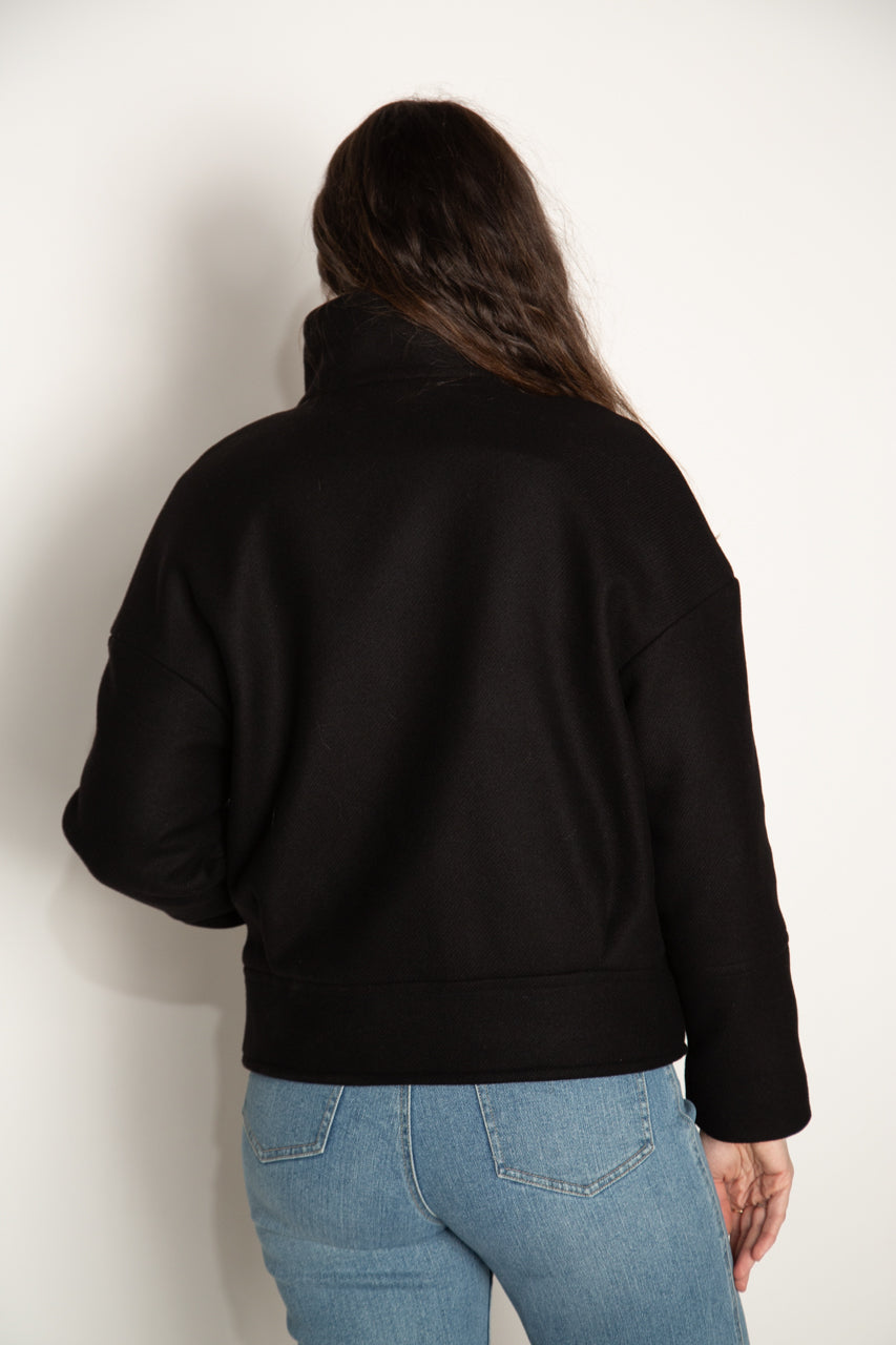 Blouson oversize Mably