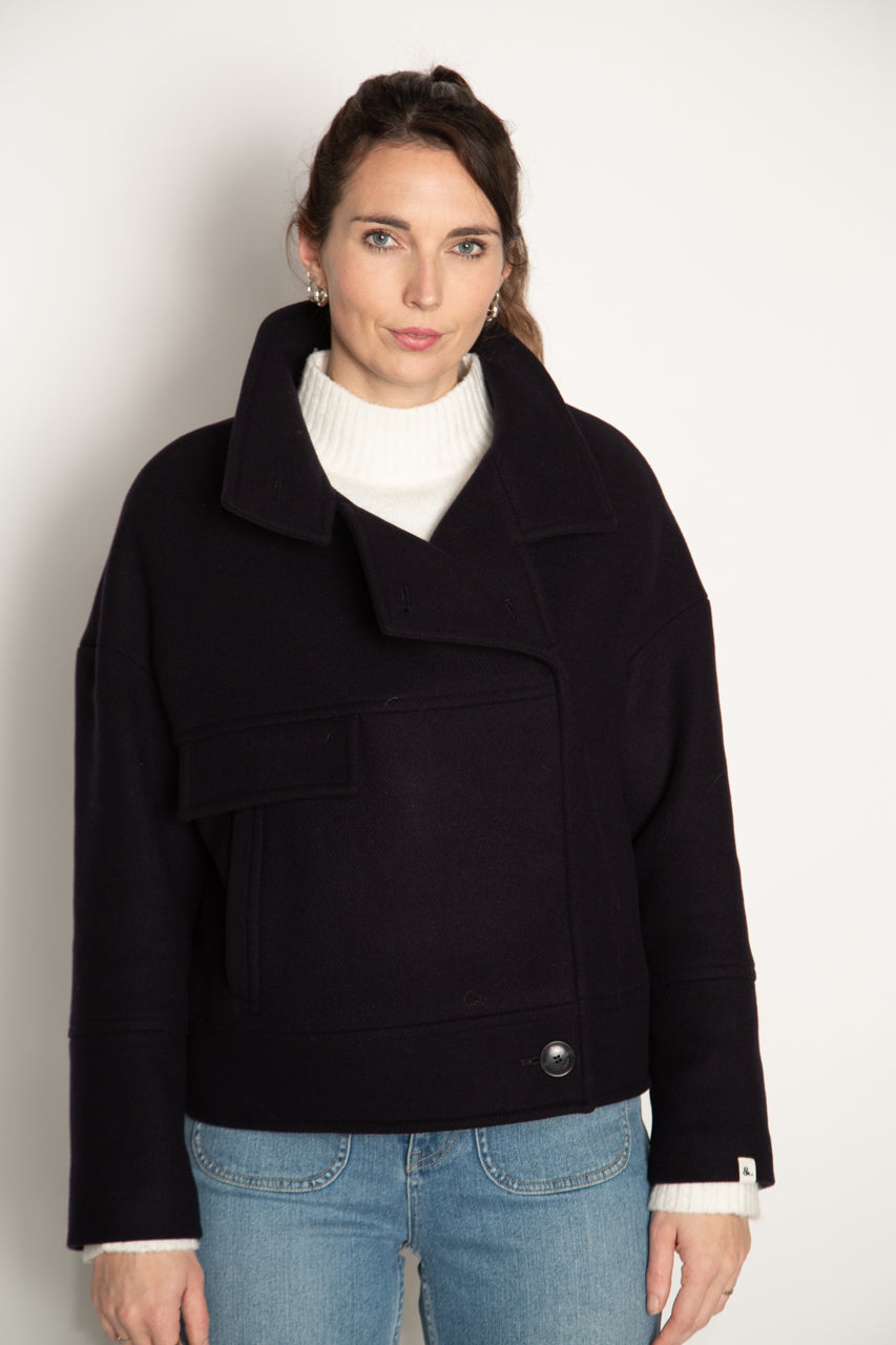 Blouson oversize Mably