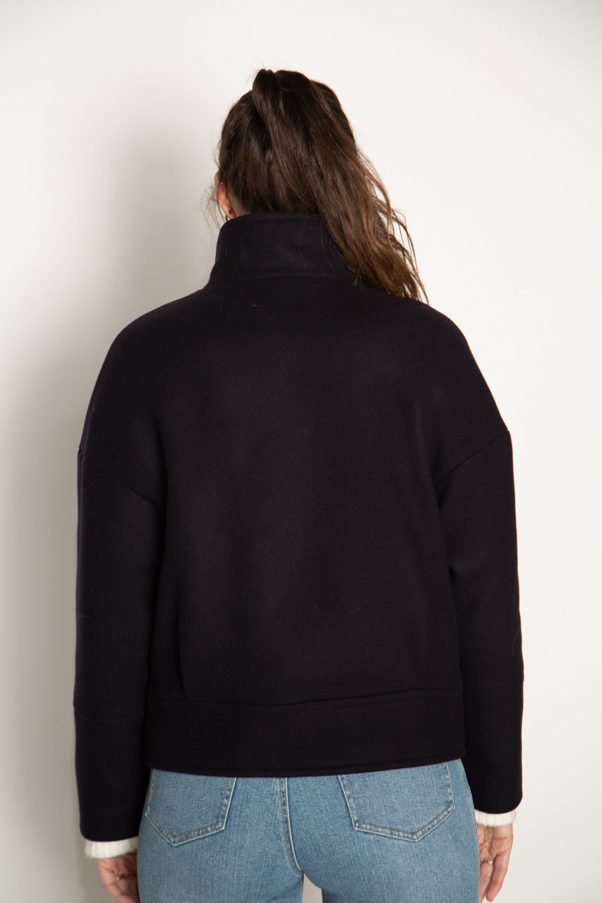 Blouson oversize Mably