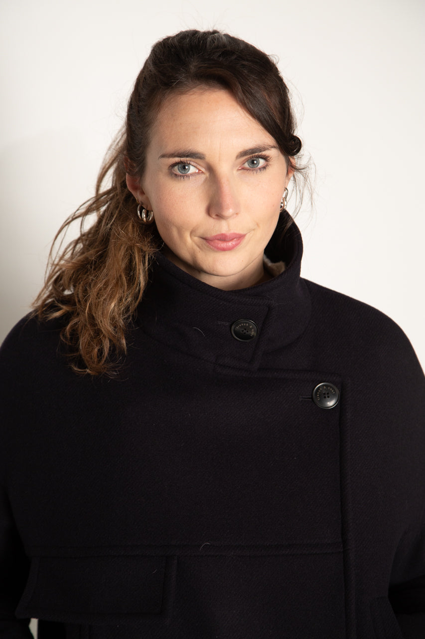 Blouson oversize Mably