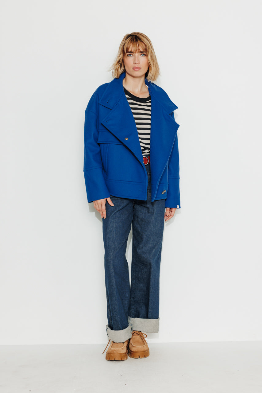 Blouson oversize Mably