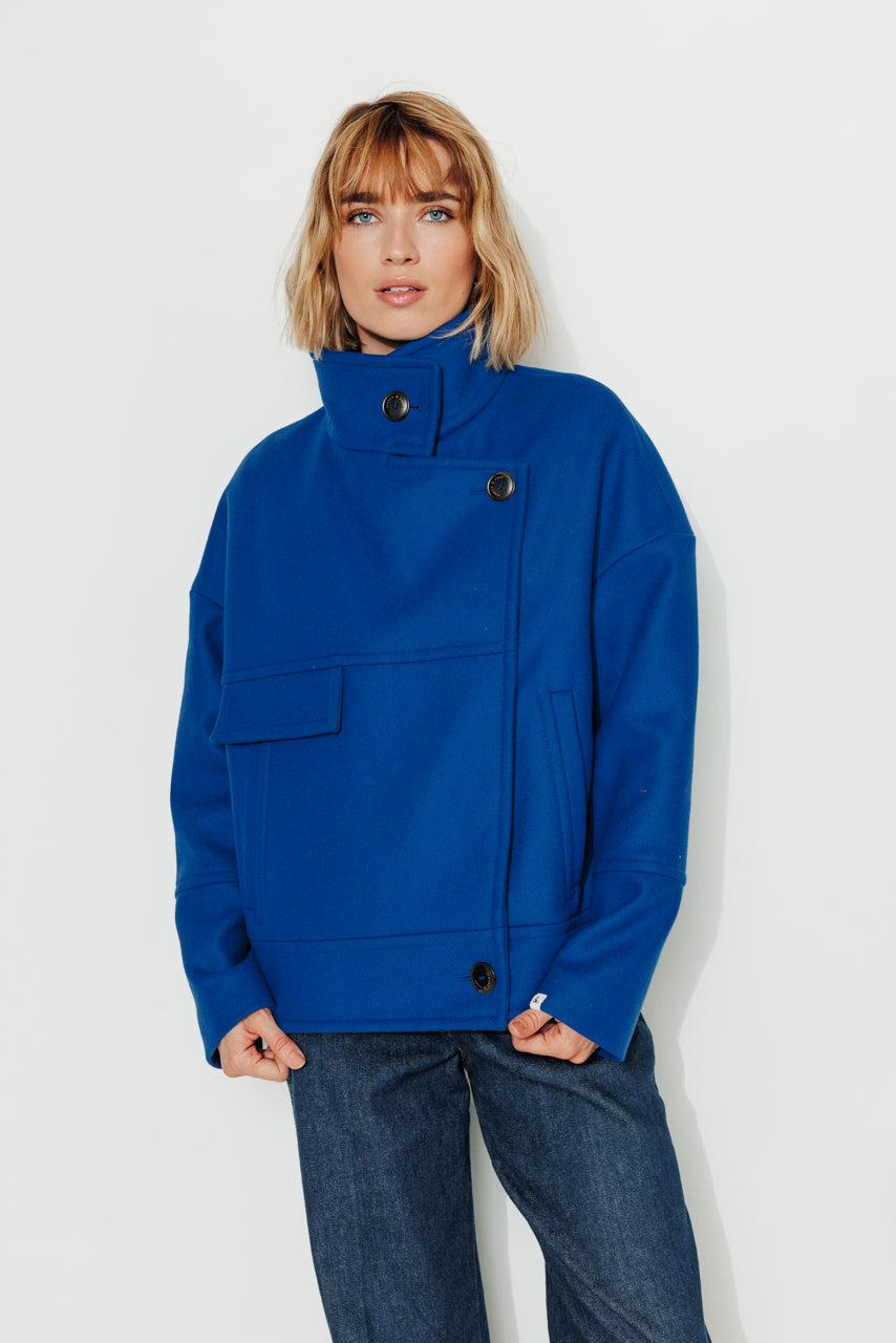 Blouson oversize Mably