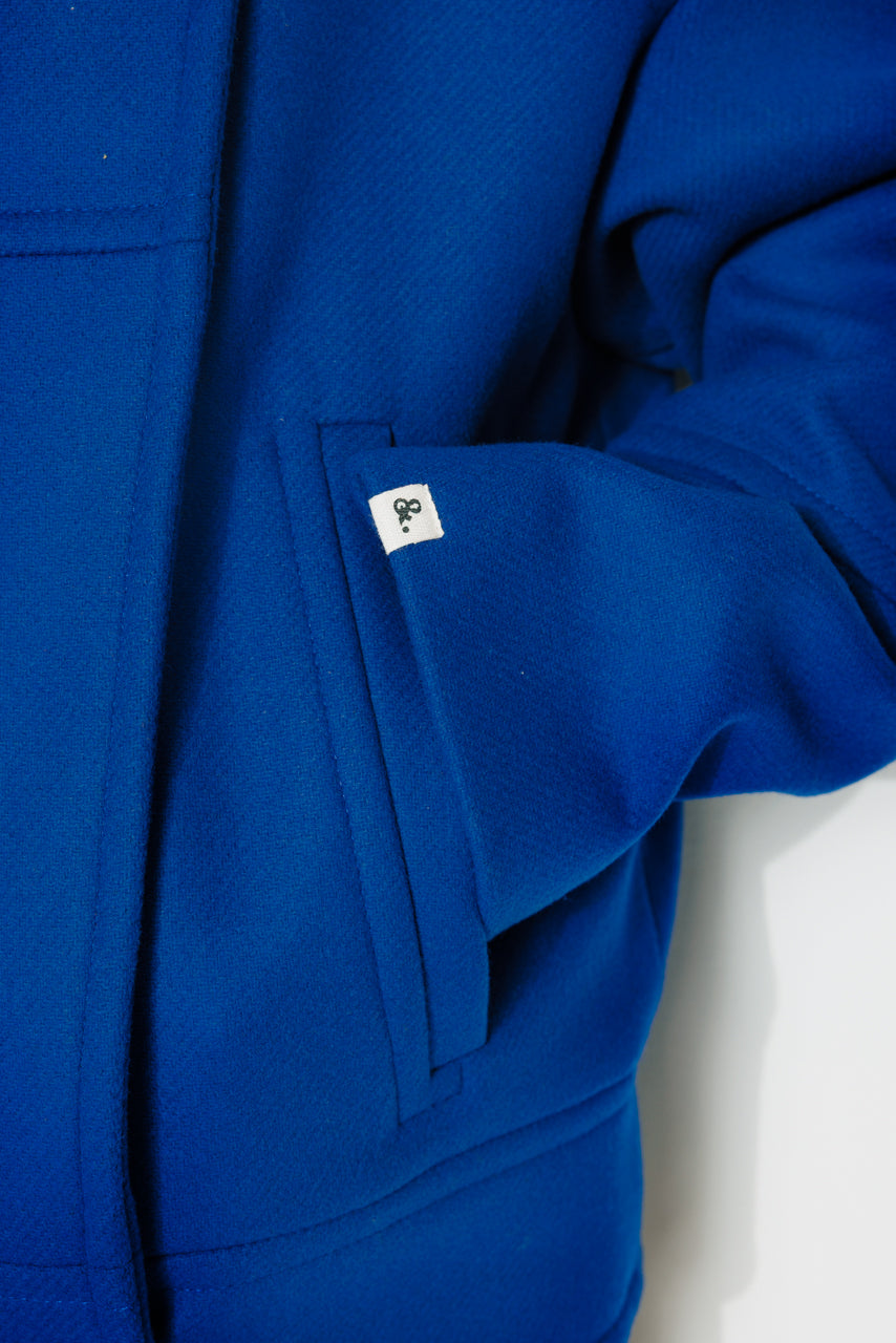 Blouson oversize Mably