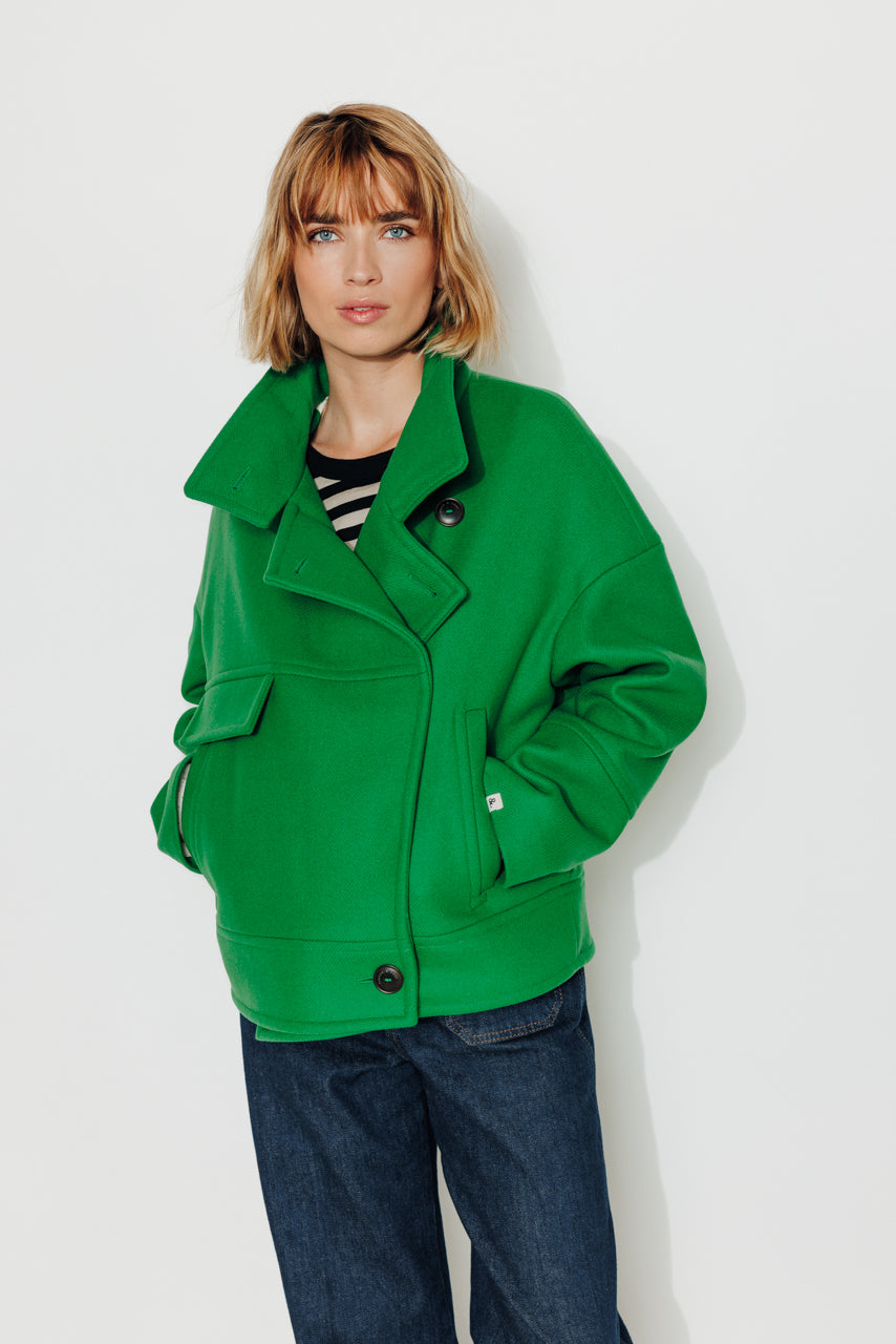 Blouson oversize Mably