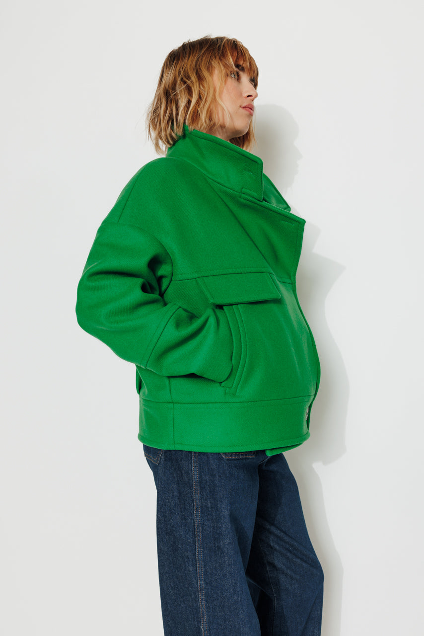 Blouson oversize Mably