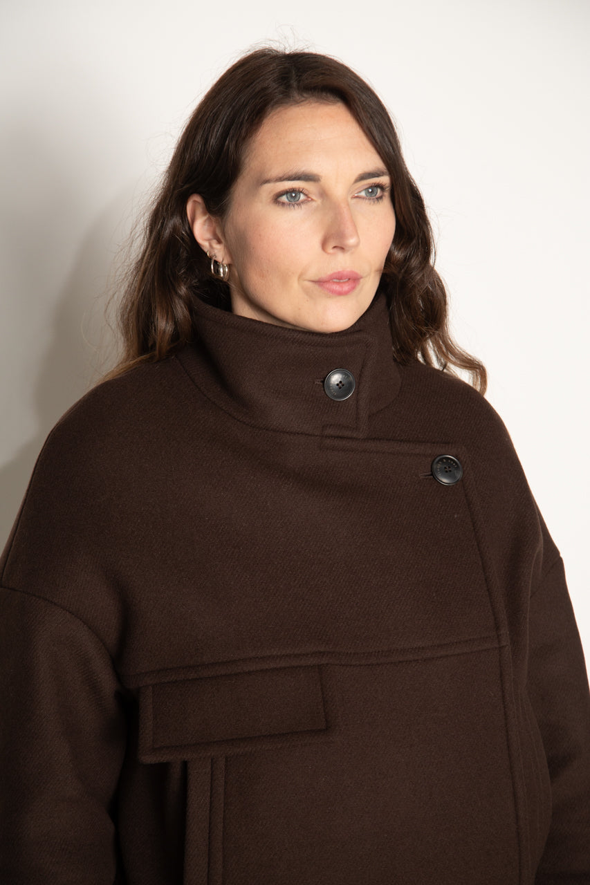 Blouson oversize Mably