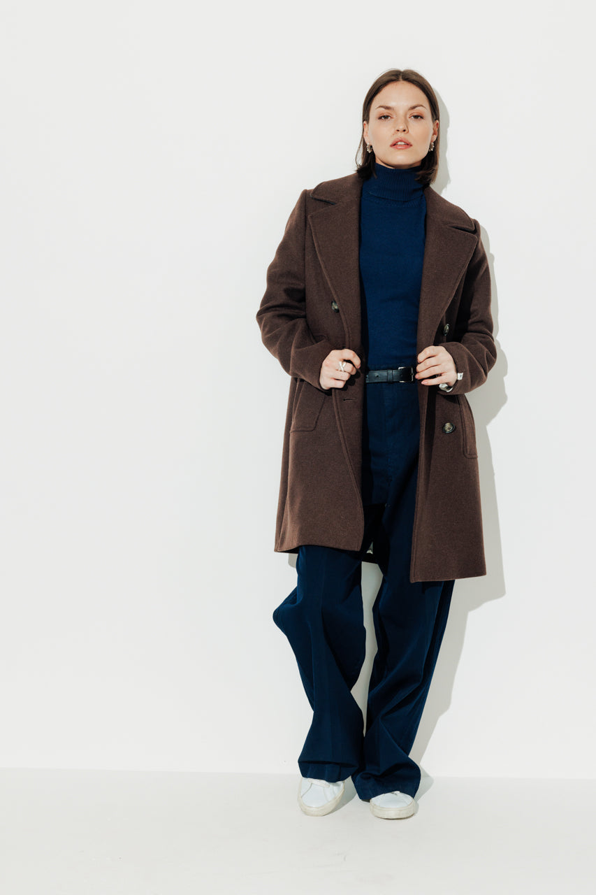 Manteau Maranta