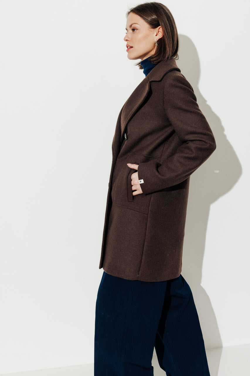 Manteau Maranta