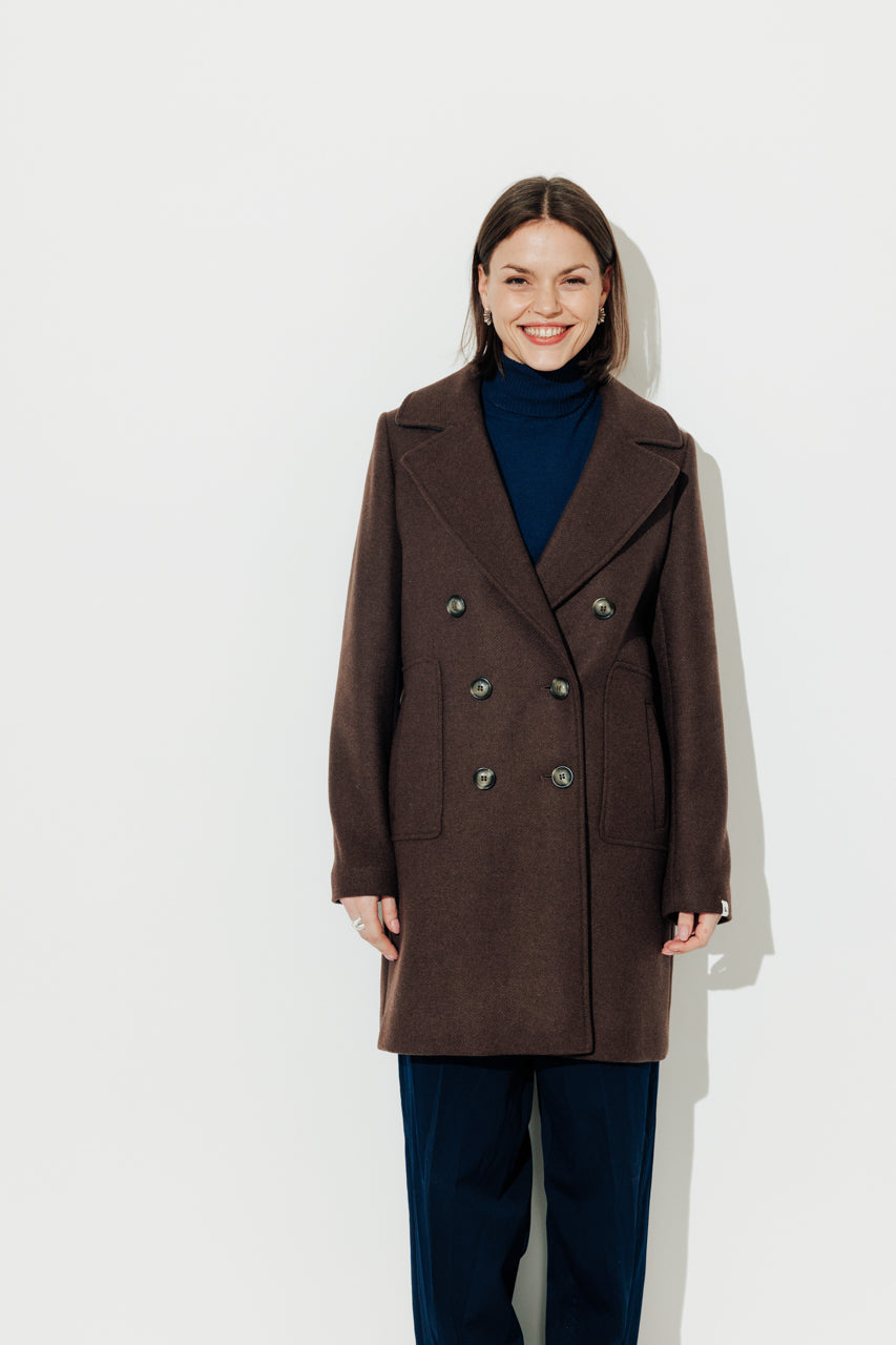 Manteau Maranta