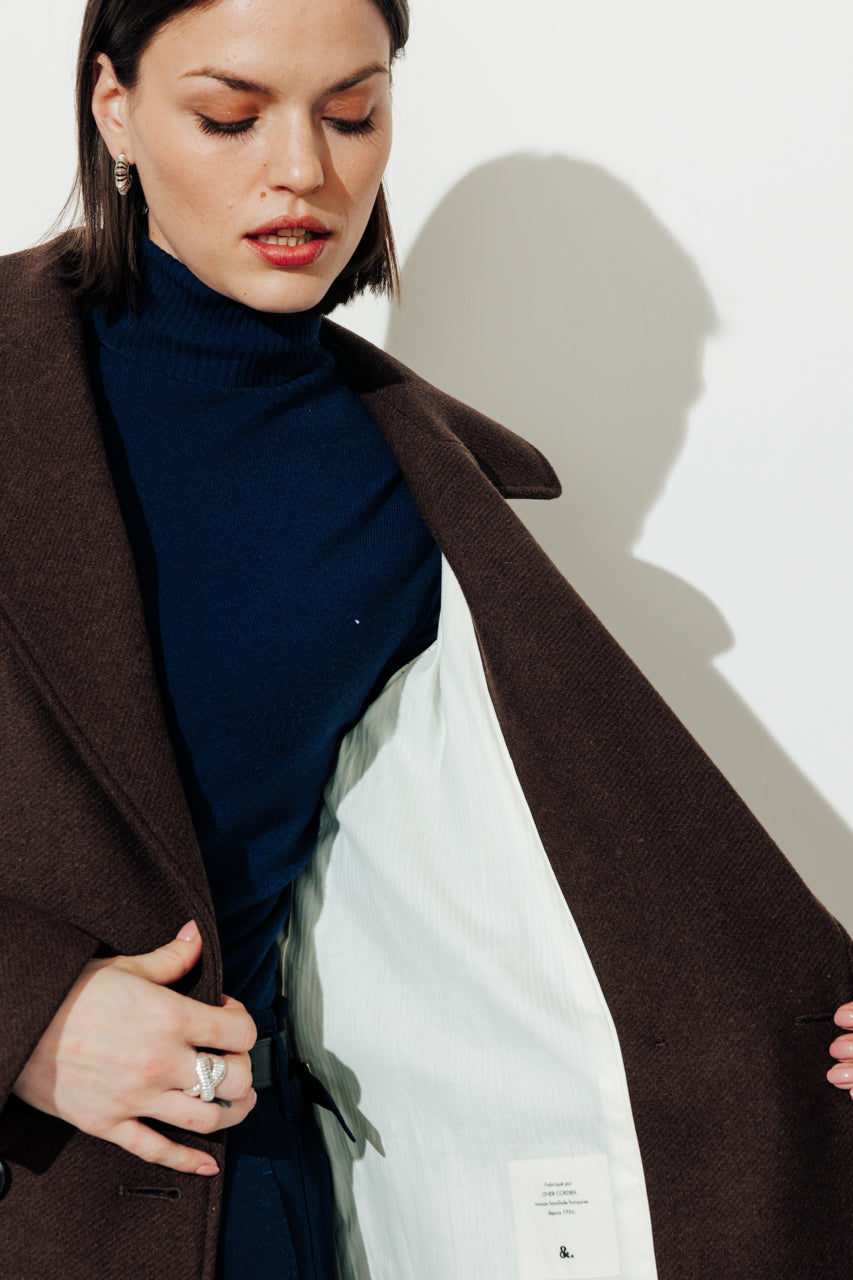 Manteau Maranta