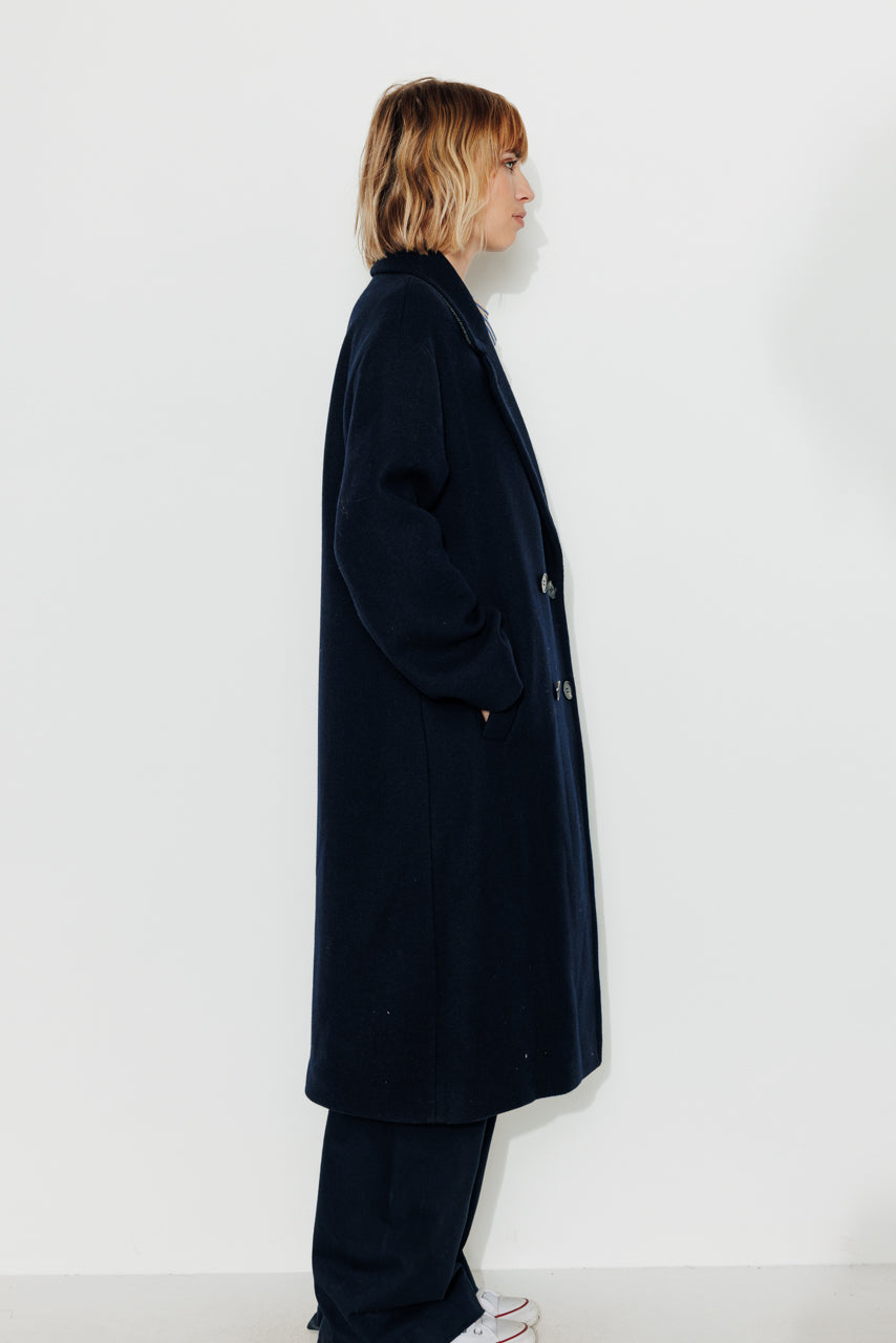 Manteau long Frene