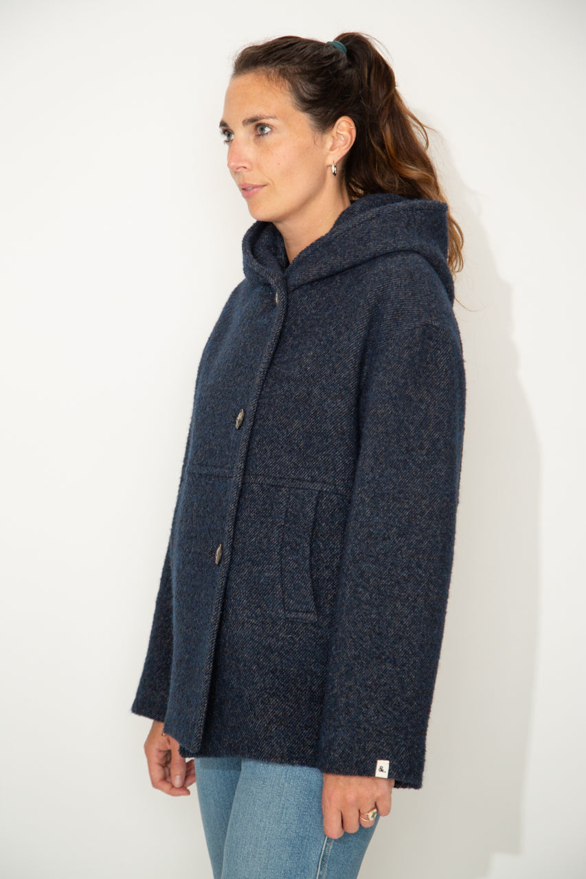 Manteau court Cornouiller