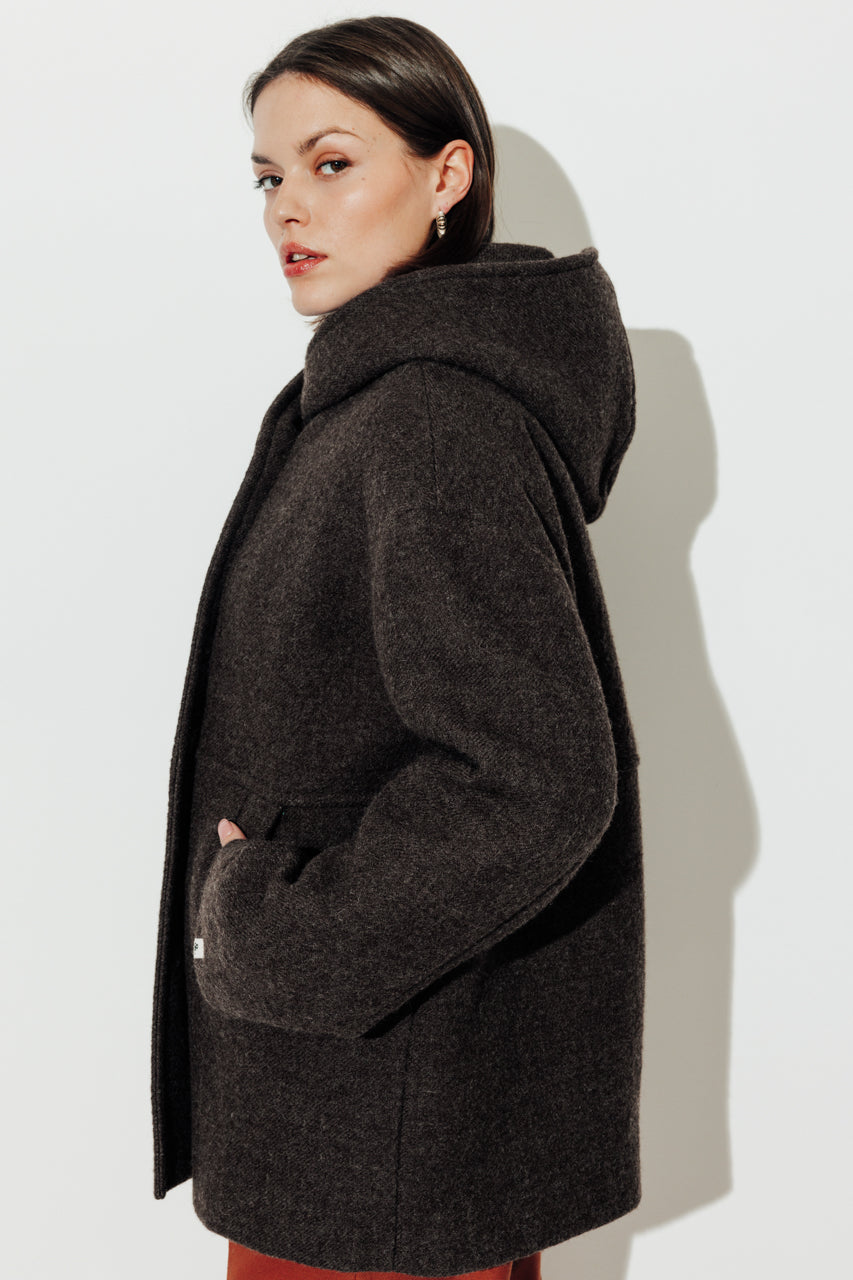 Manteau court Cornouiller