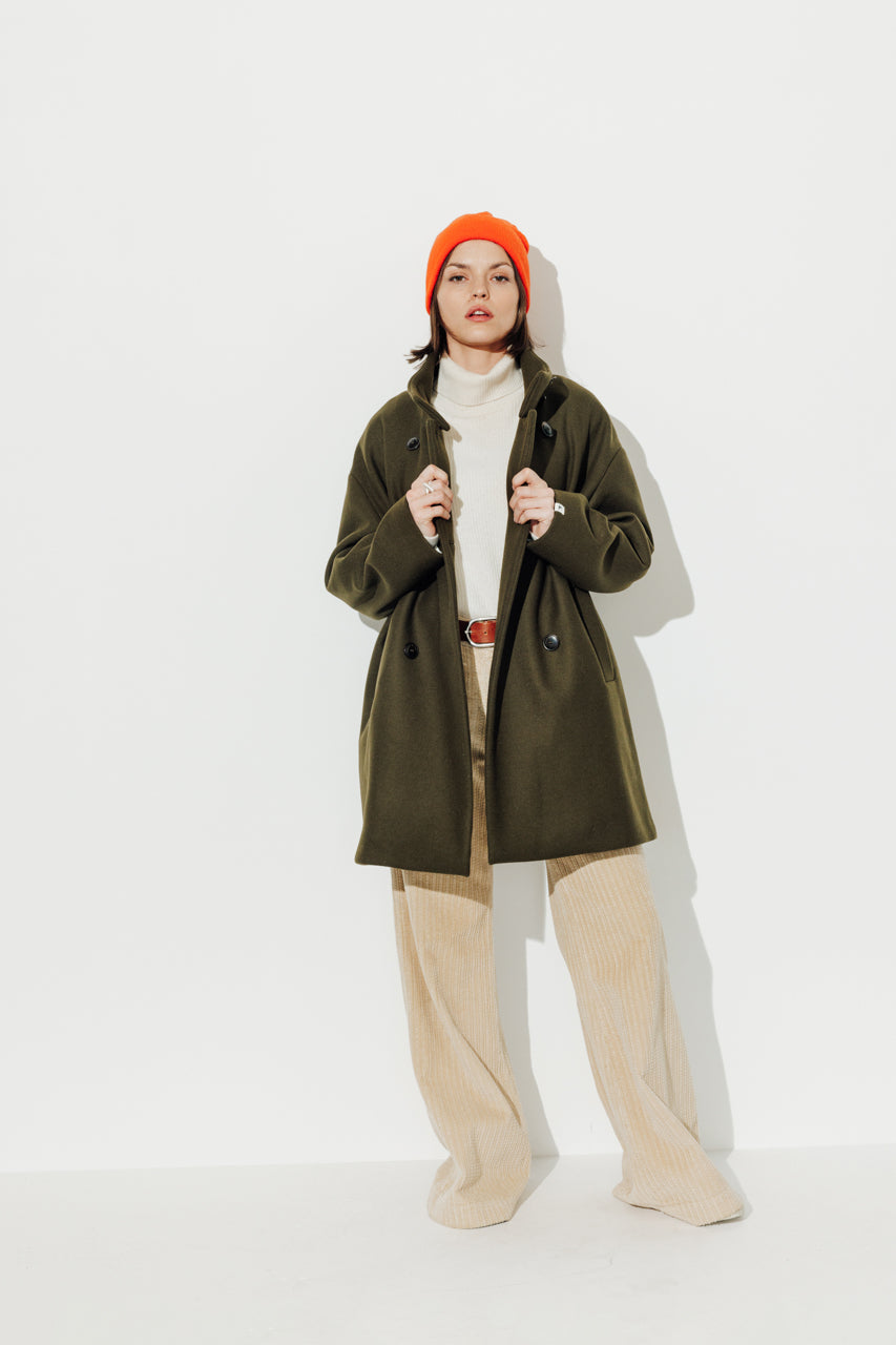 Manteau Cotinus