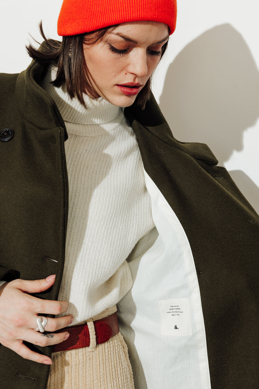 Manteau Cotinus