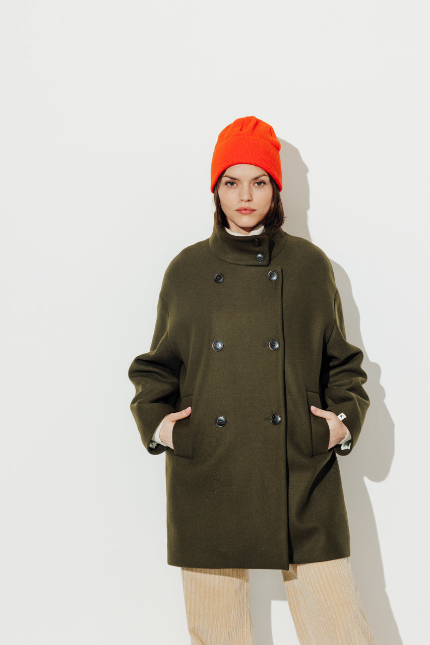 Manteau Cotinus