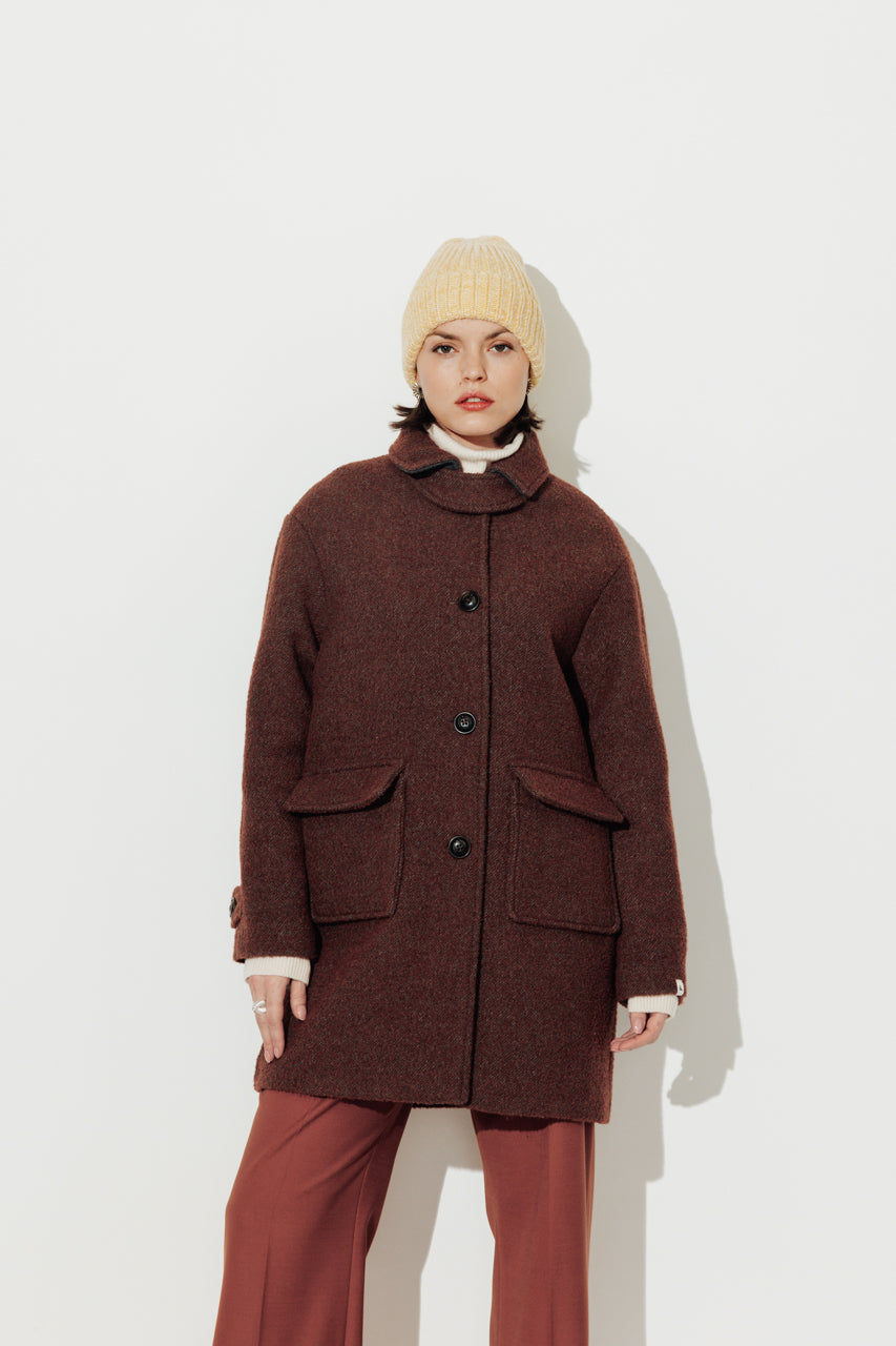 Manteau Genet