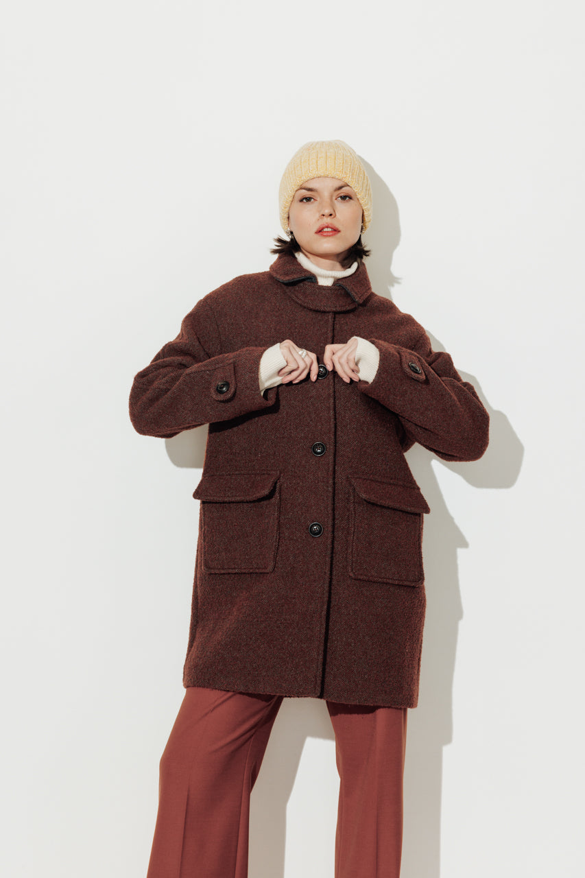 Manteau Genet
