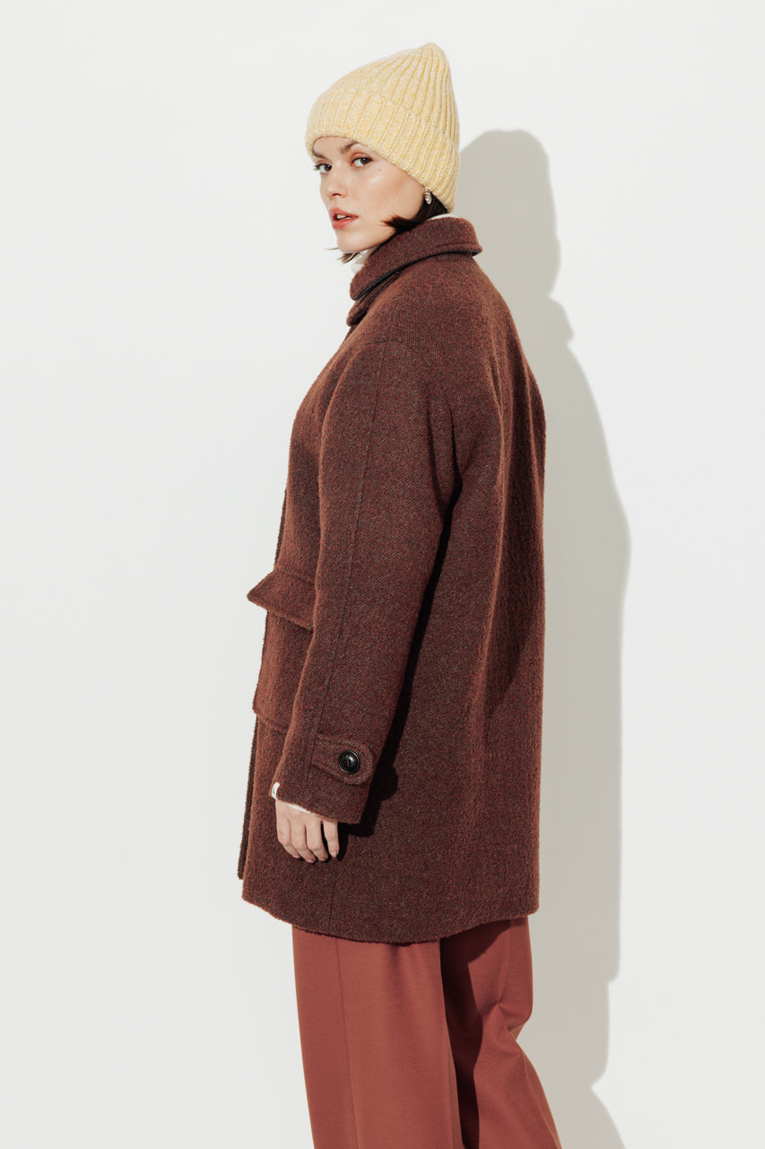 Manteau Genet
