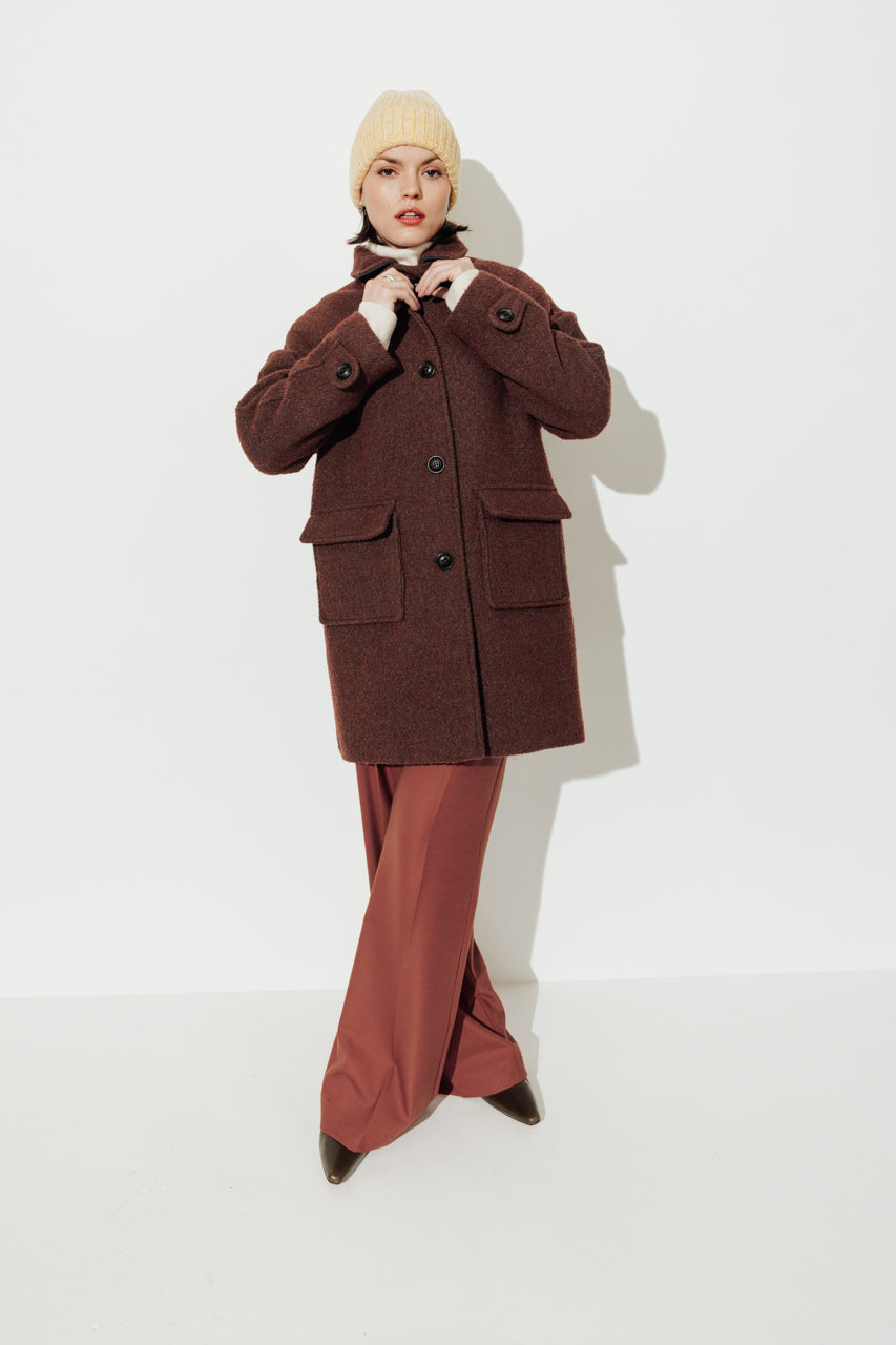 Manteau Genet