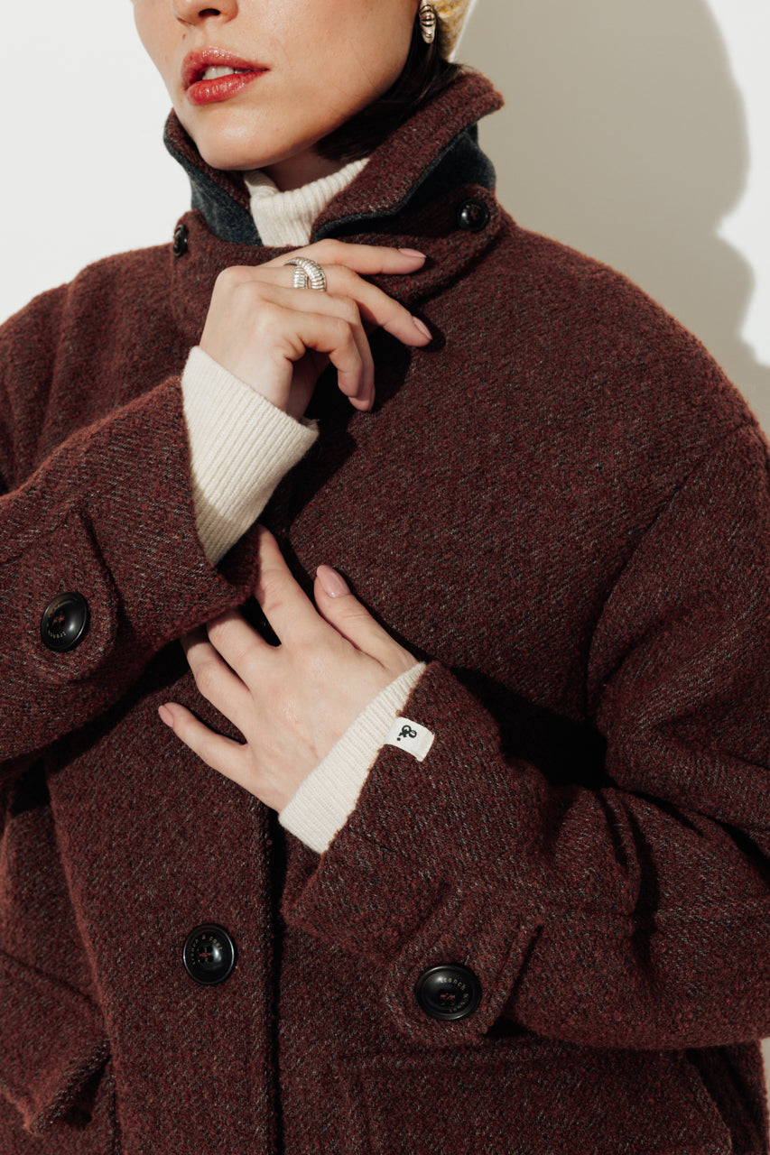 Manteau Genet