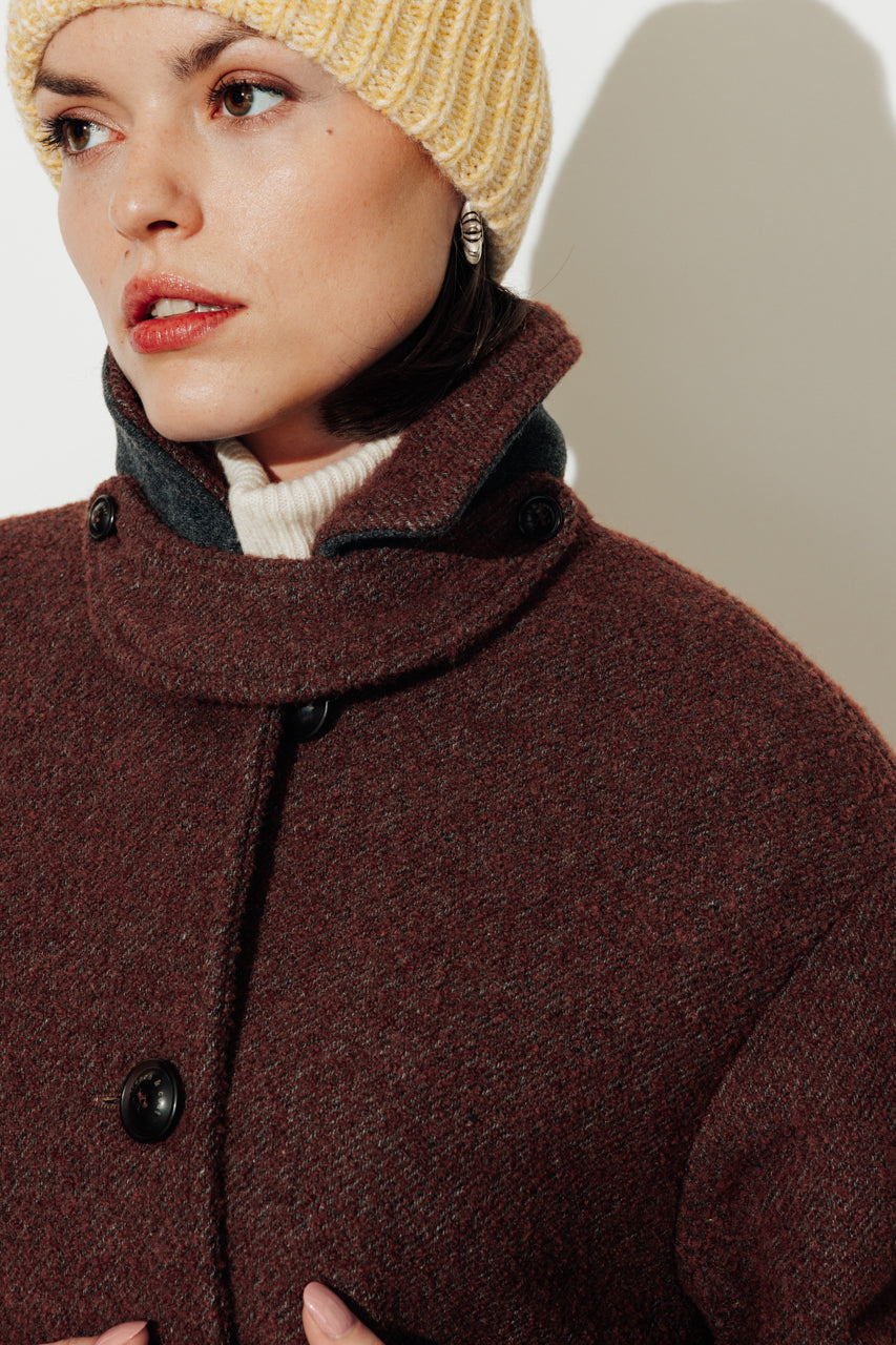 Manteau Genet