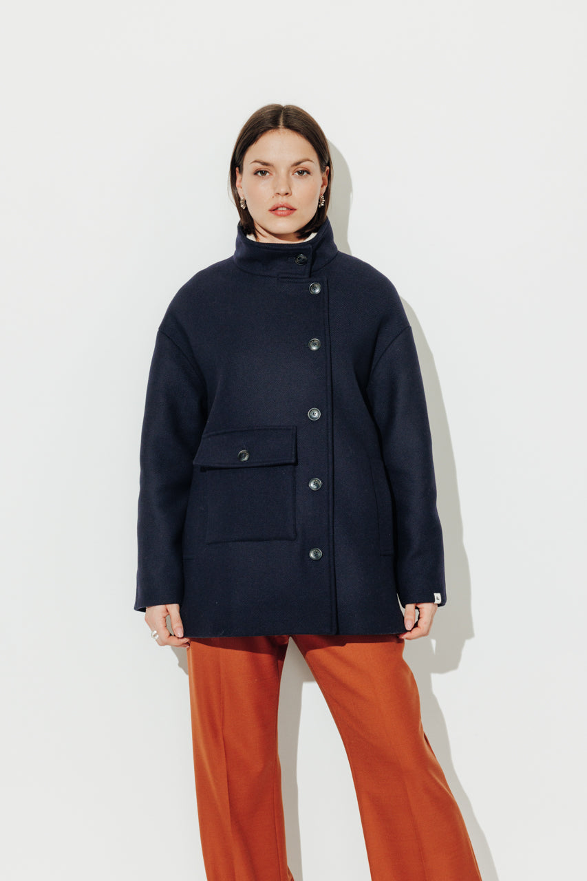Manteau Arbutus
