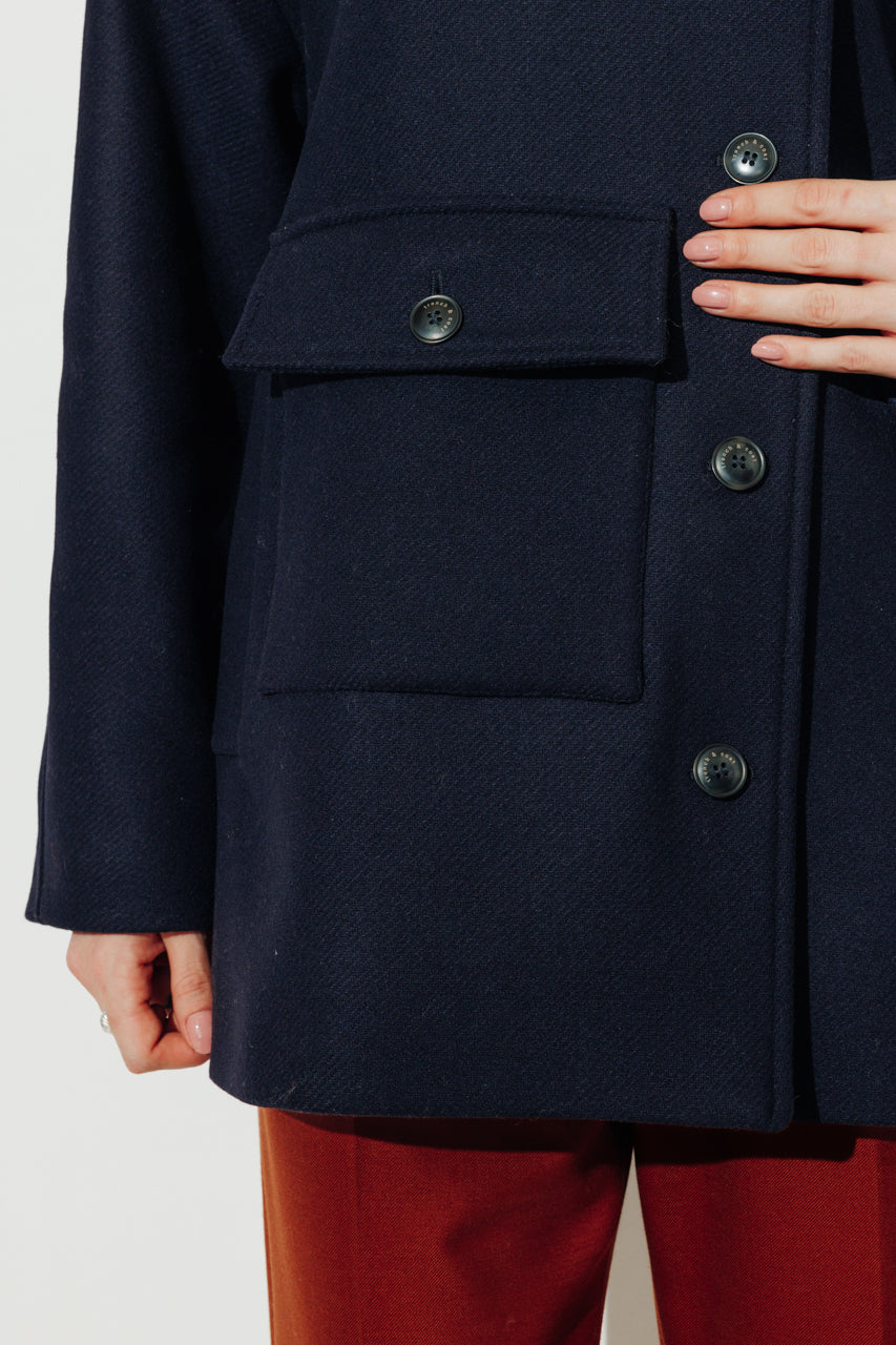Manteau Arbutus