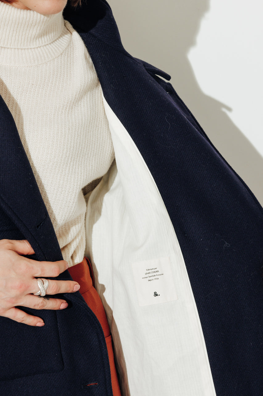 Manteau Arbutus