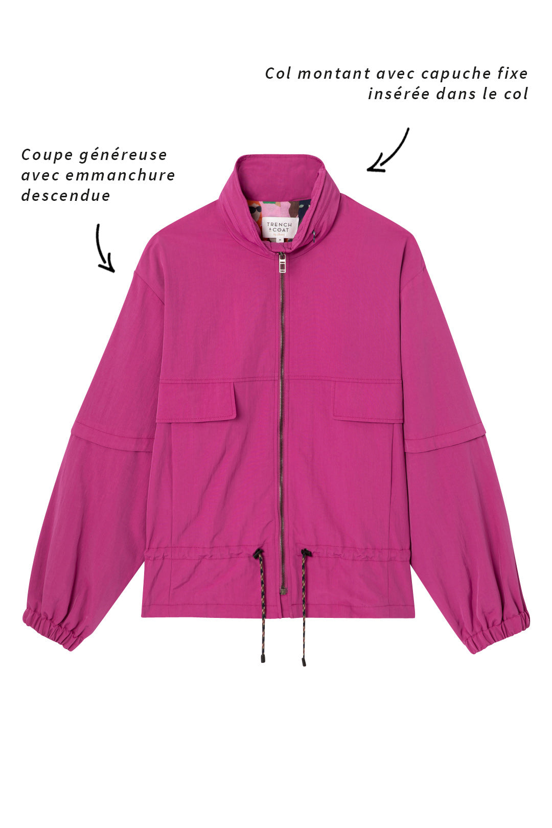 Blouson CHALIEU
