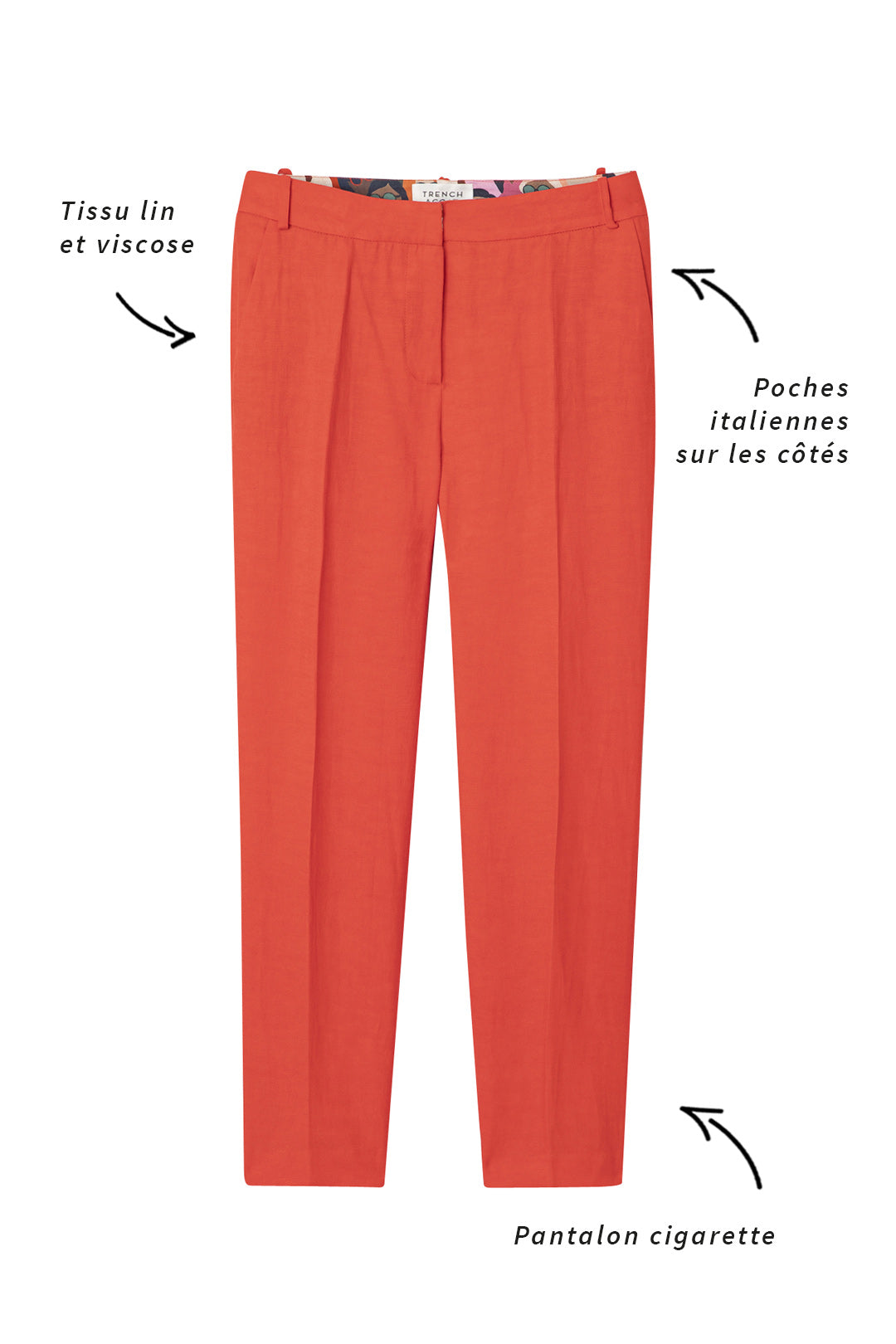 Pantalon CHAMBRY