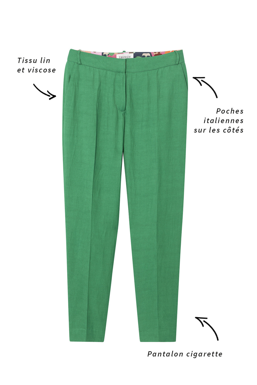 Pantalon CHAMBRY