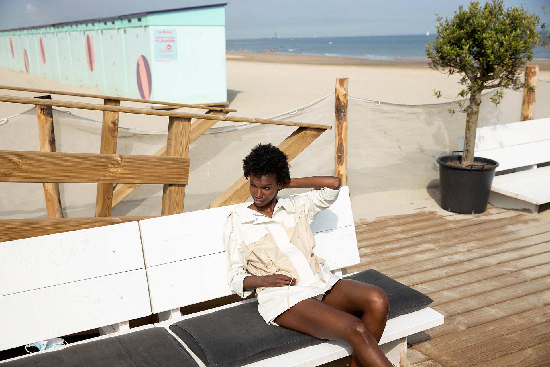 Tendance Oversize - Osez les looks loose cet été