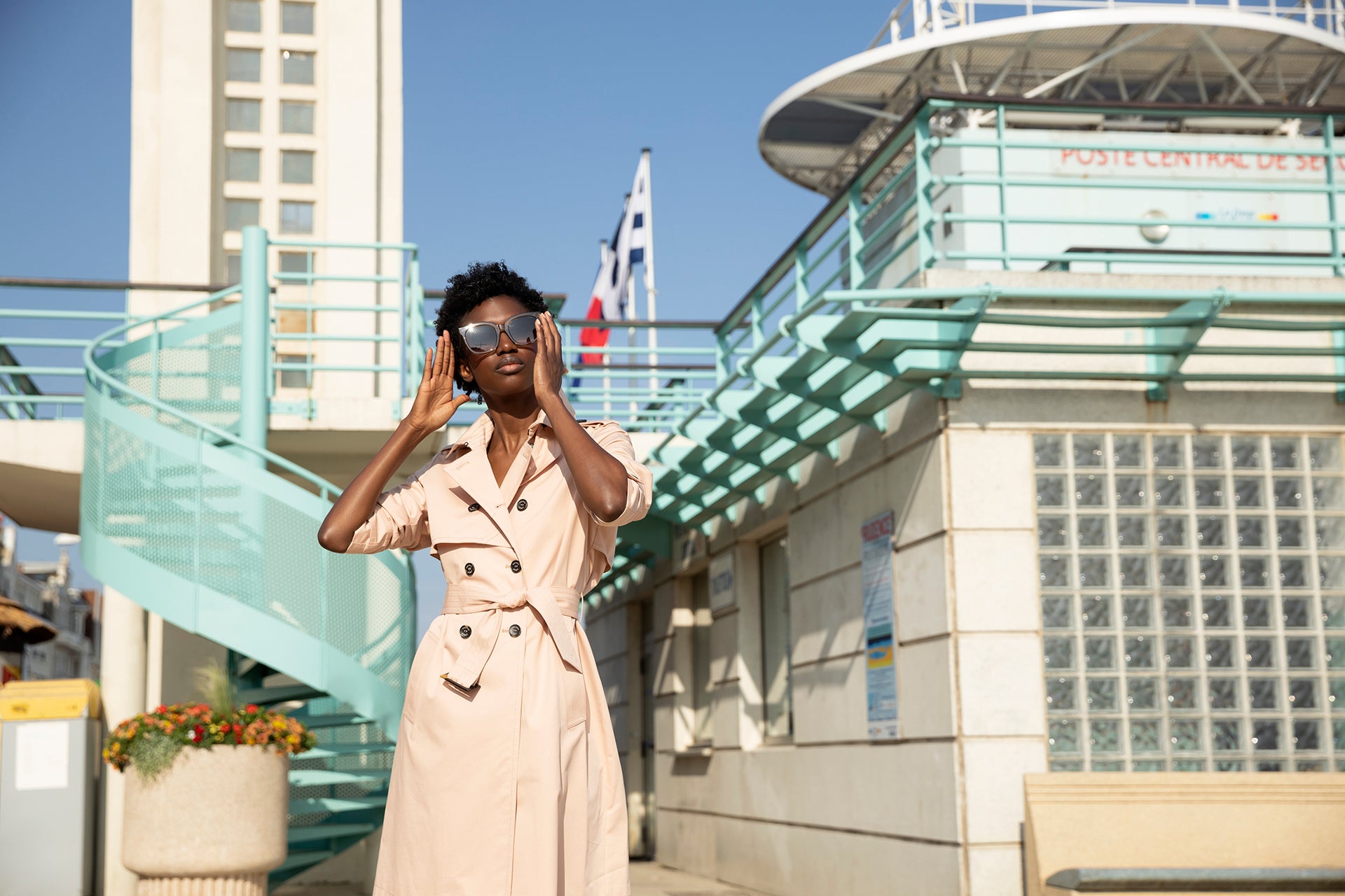 Trench & Coat fête les mamans!