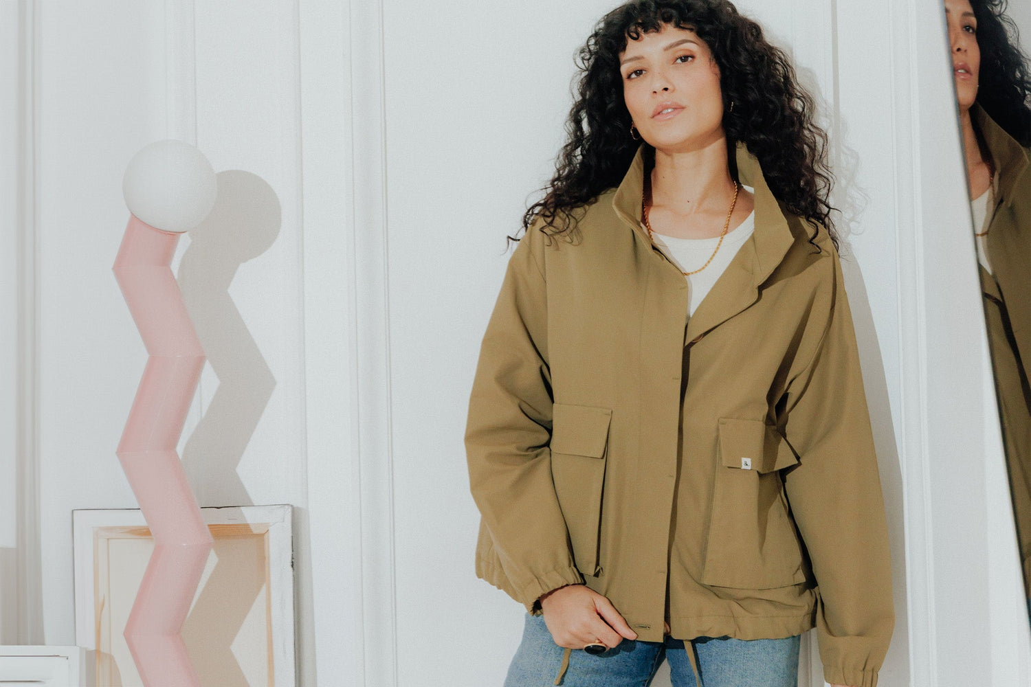 Quelle parka choisir selon sa morphologie ?