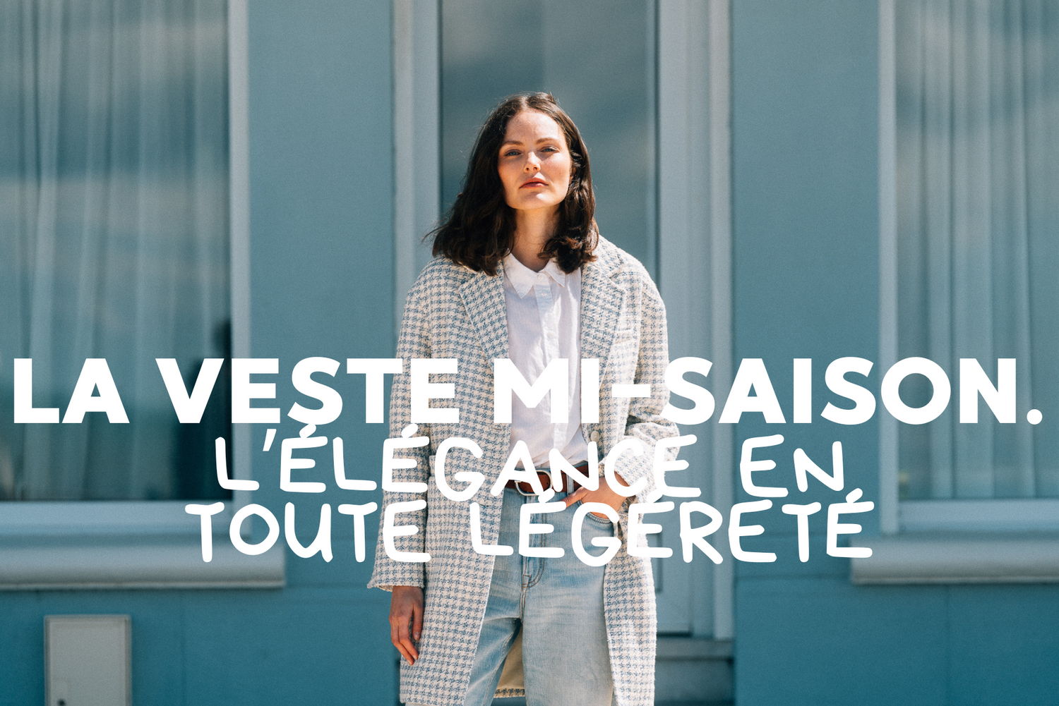 Les vestes mi-saison Trench & Coat : L'Élégance en toute légèreté