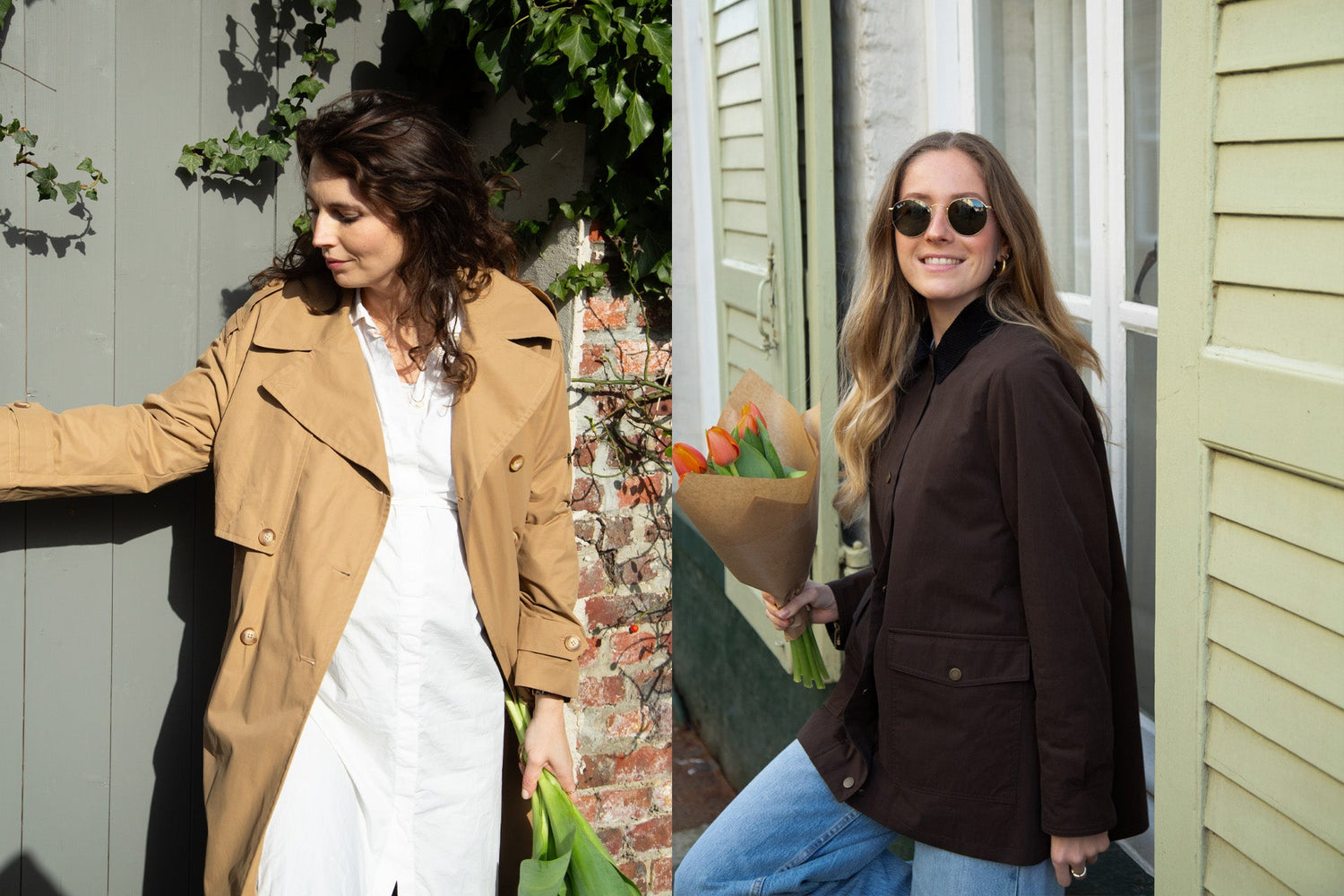 Quelle veste choisir selon ma silhouette ?