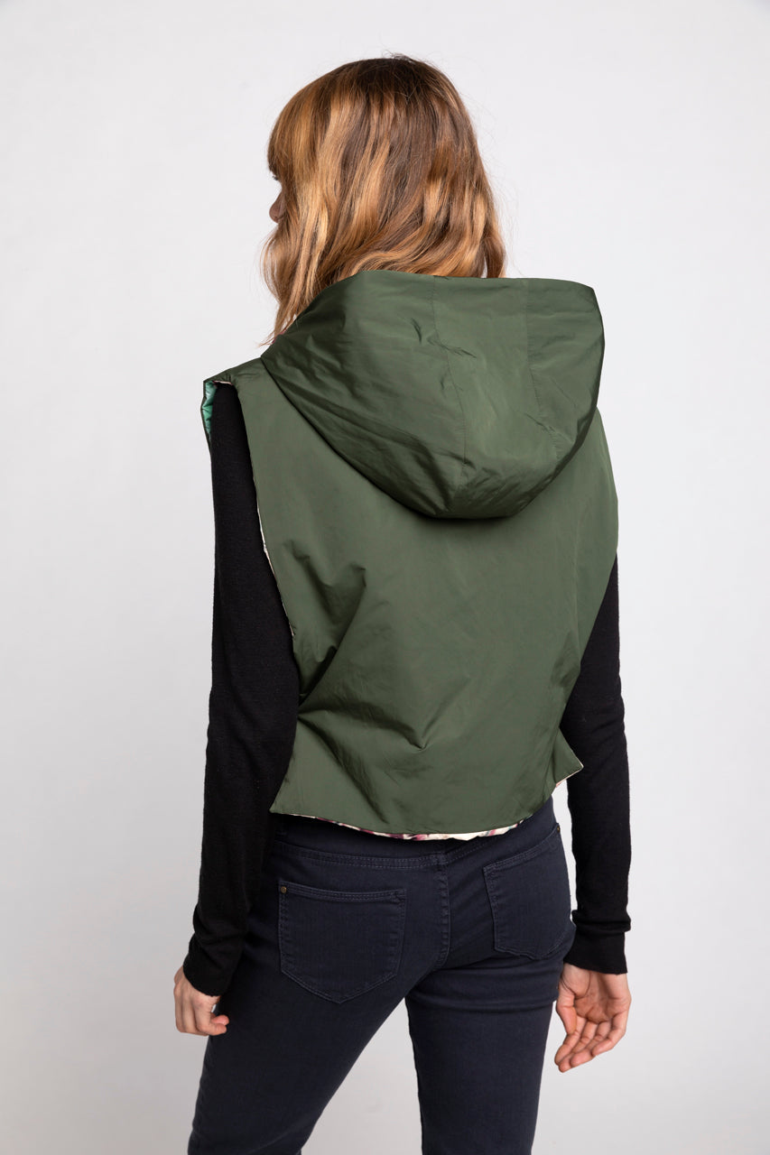 Capuche CAILLE