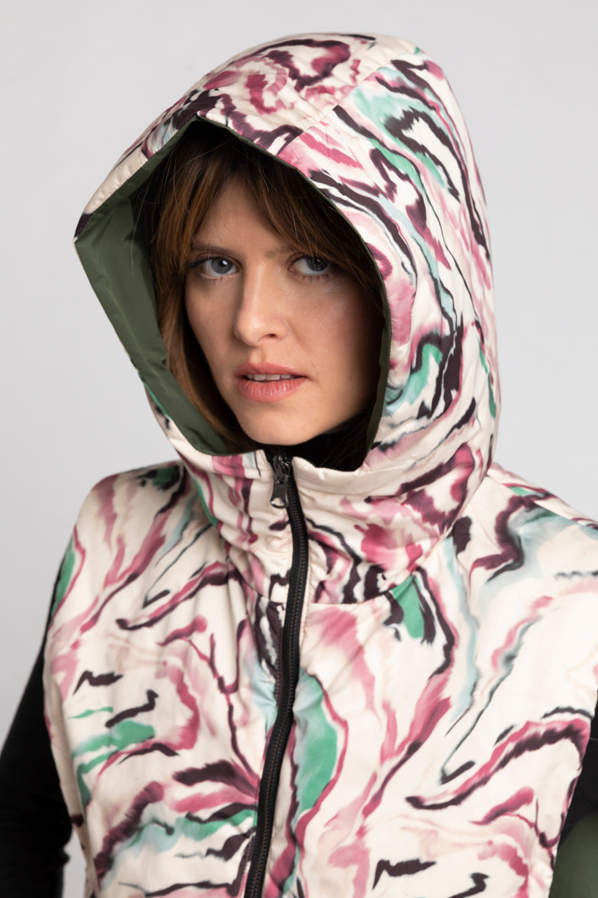 Capuche CAILLE