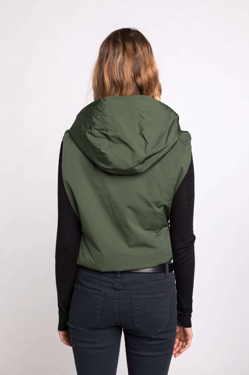 Capuche CAILLE