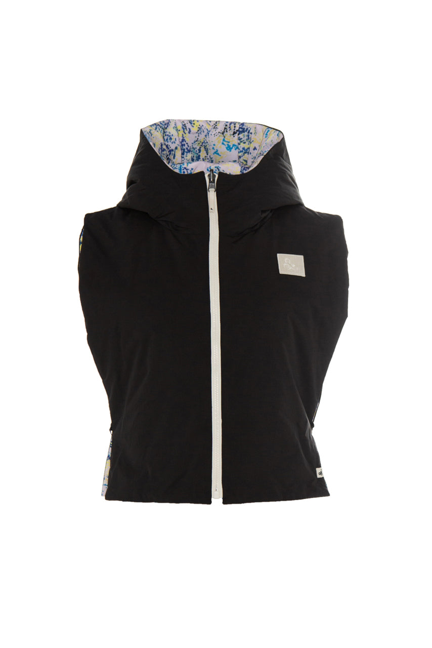 Capuche Caille