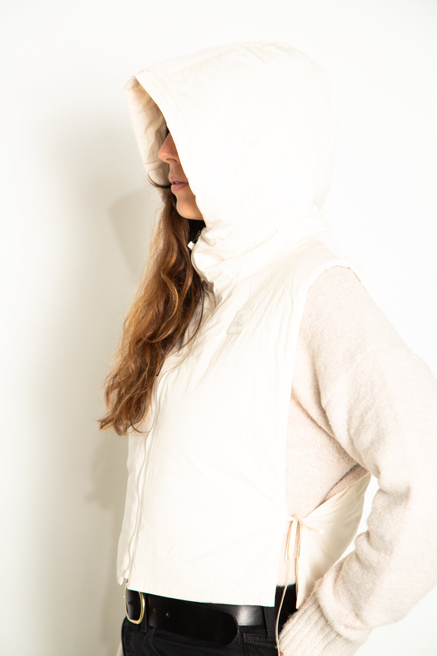 CAILLE - Capuche CREAM - Trench & Coat