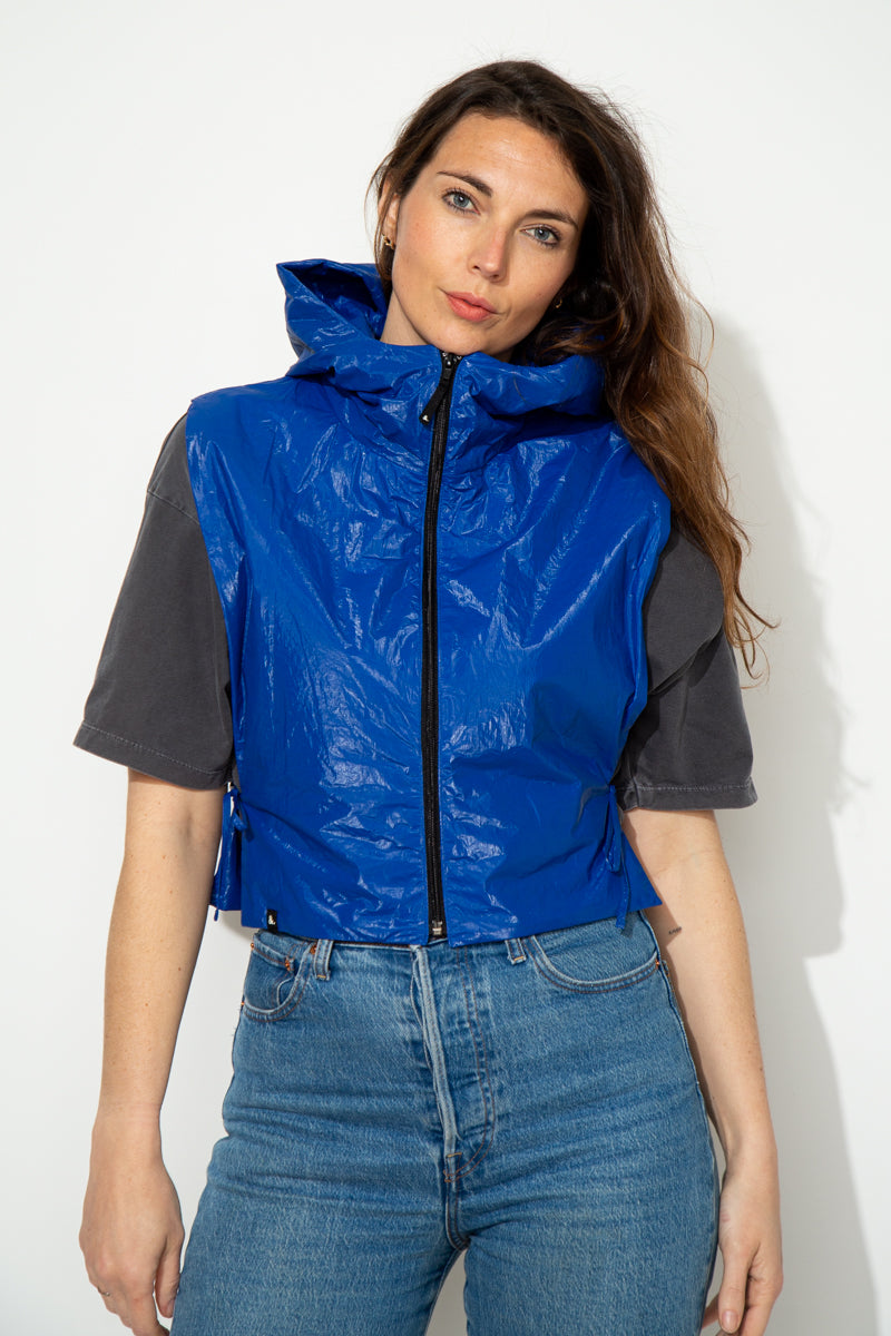 Capuche Caille