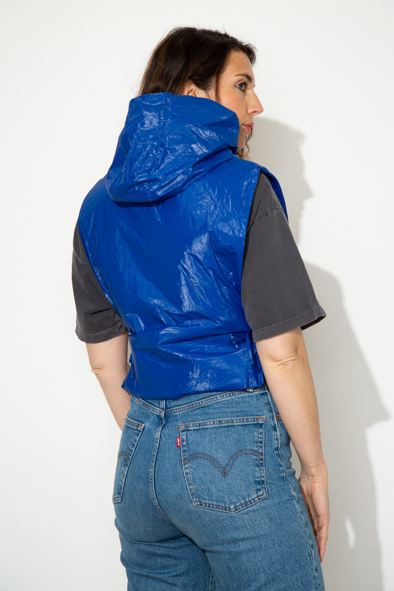 Capuche Caille