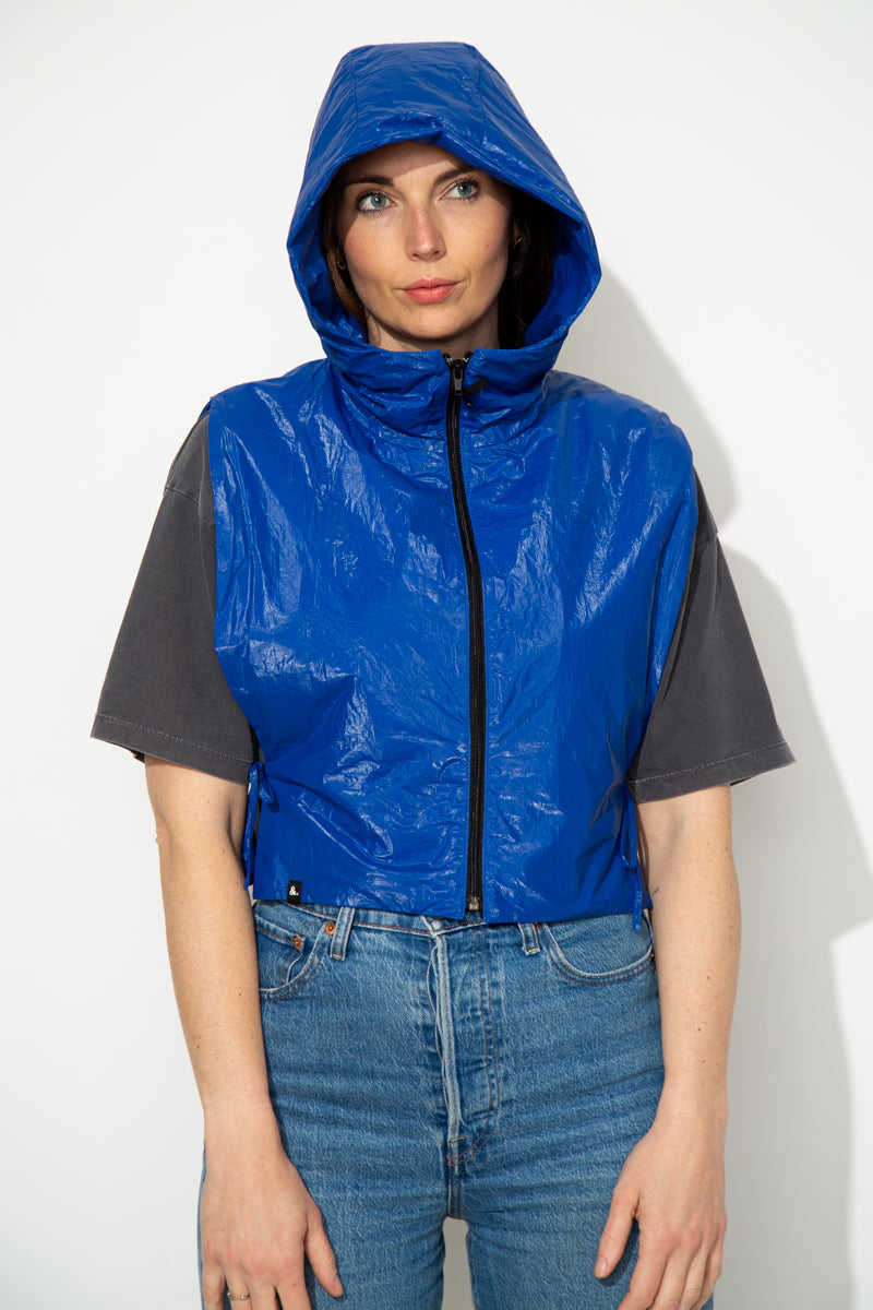 Capuche Caille