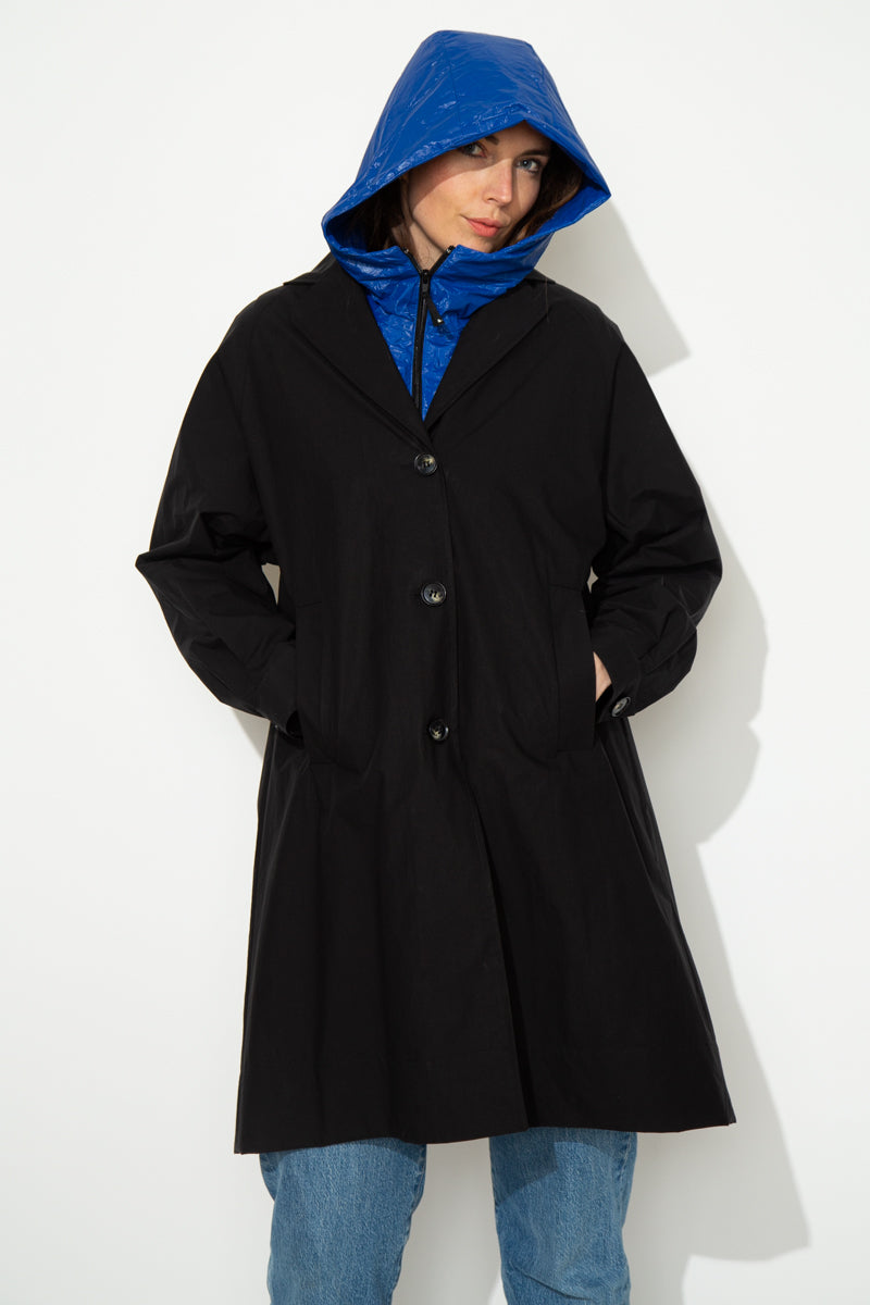 Capuche Caille