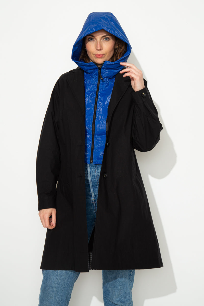 Capuche Caille
