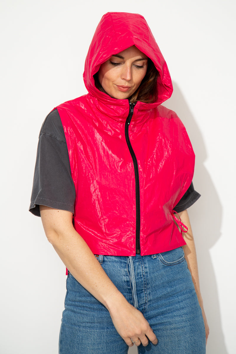 Capuche Caille