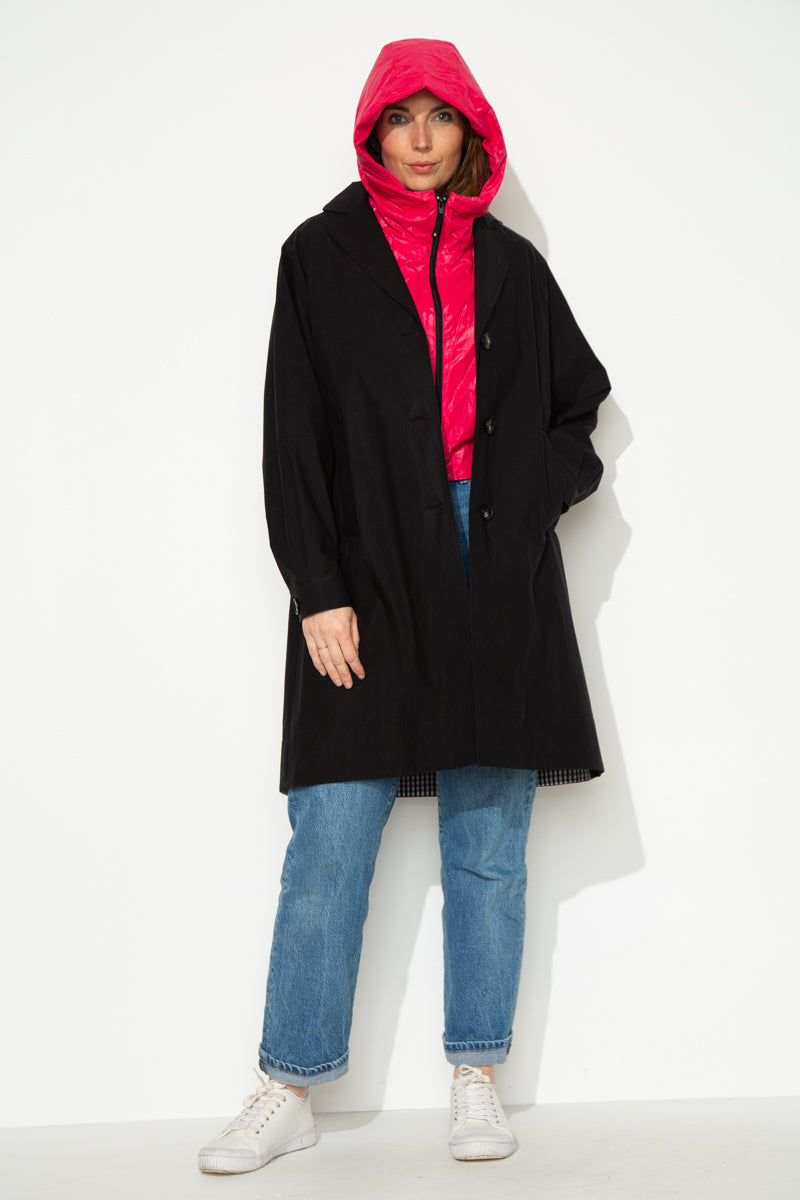 Capuche Caille